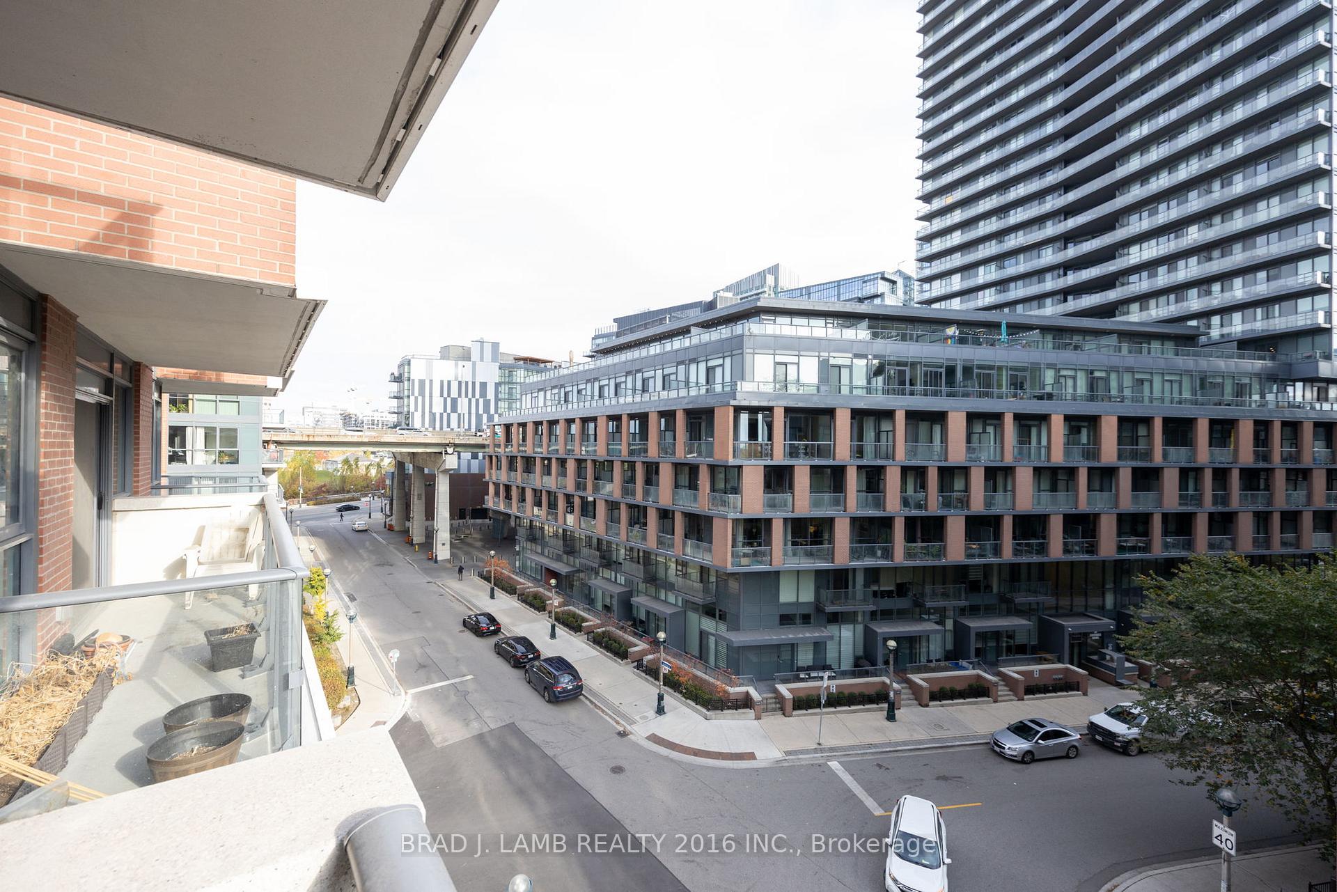 Photo 23 of Unit 642, 38 Iannuzzi Street, Toronto, Waterfront Communities — HOMEH