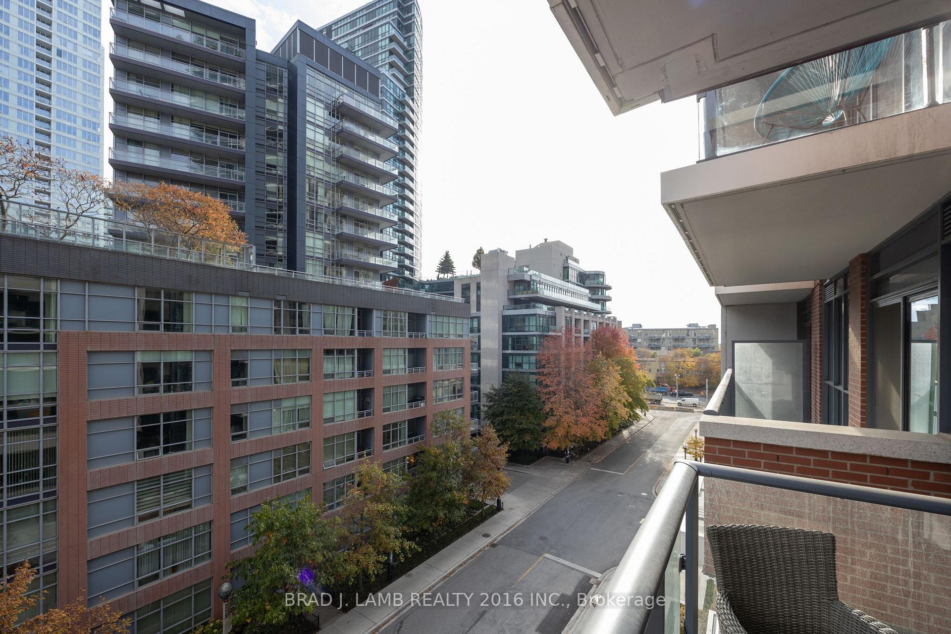 Photo 24 of Unit 642, 38 Iannuzzi Street, Toronto, Waterfront Communities — HOMEH
