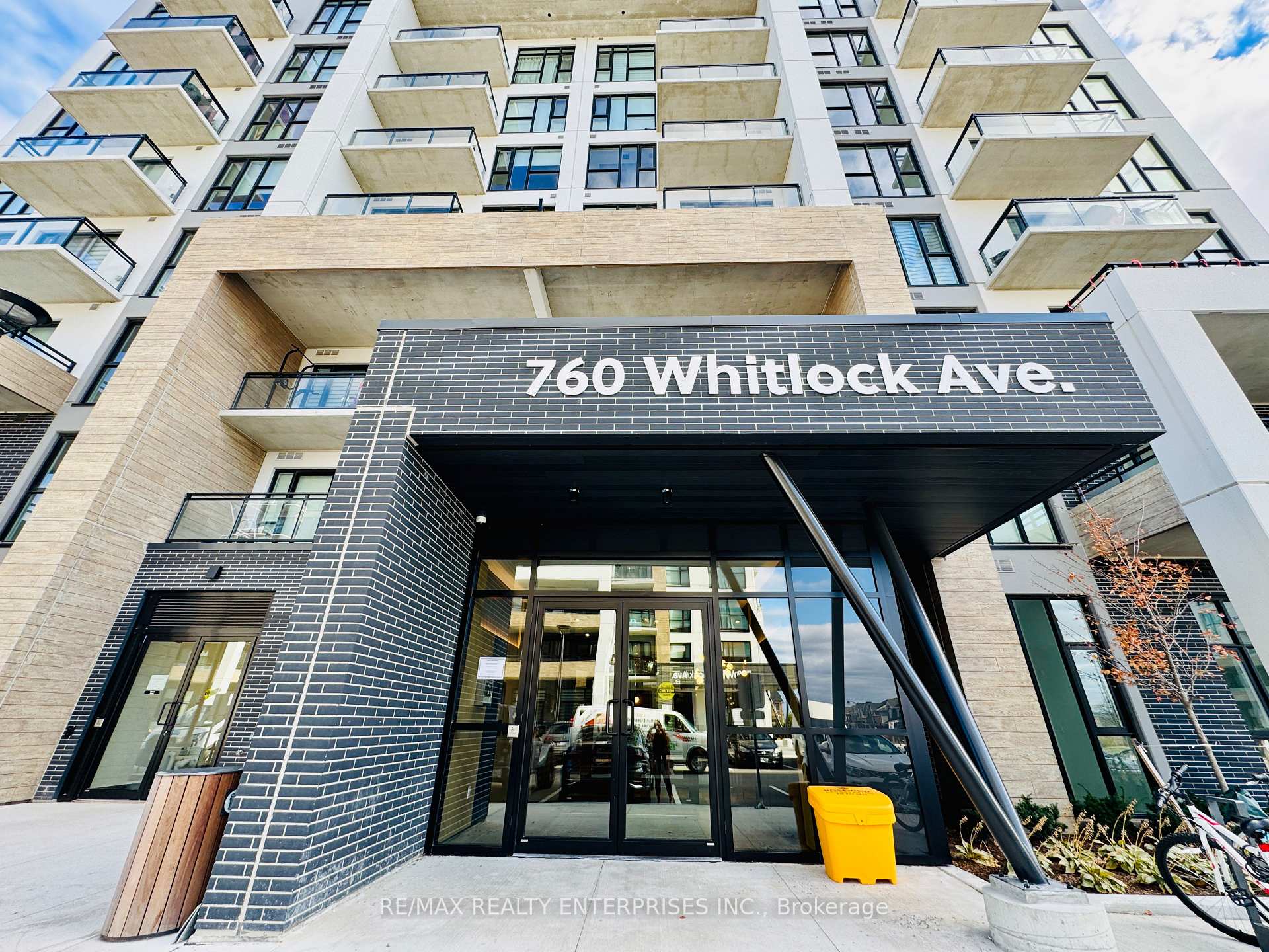 Photo 1 of Unit 607, 760 Whitlock Avenue, Milton, Cobban — HOMEH