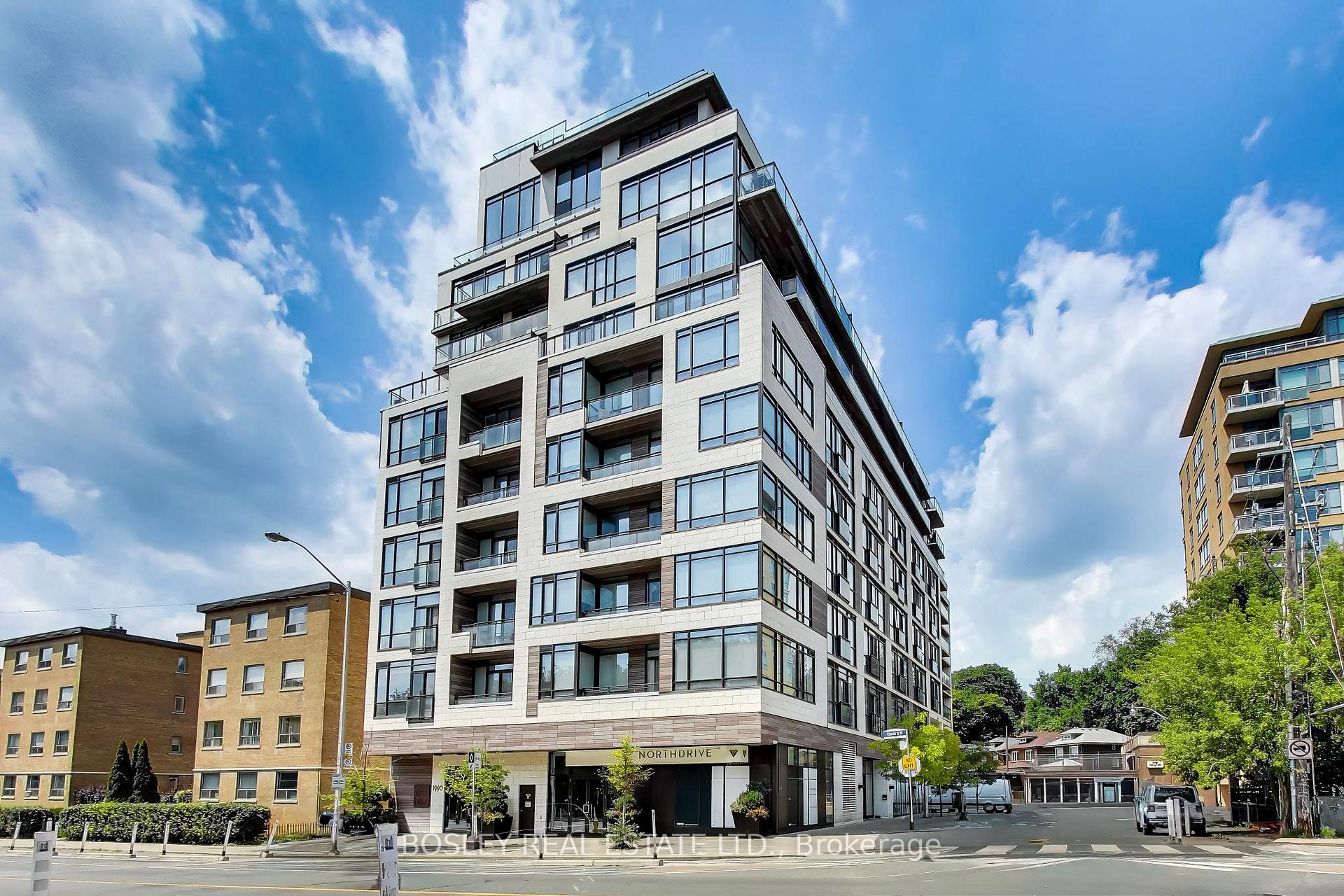 Photo 1 of Unit 210, 1990 Bloor Street W, Toronto, High Park North — HOMEH