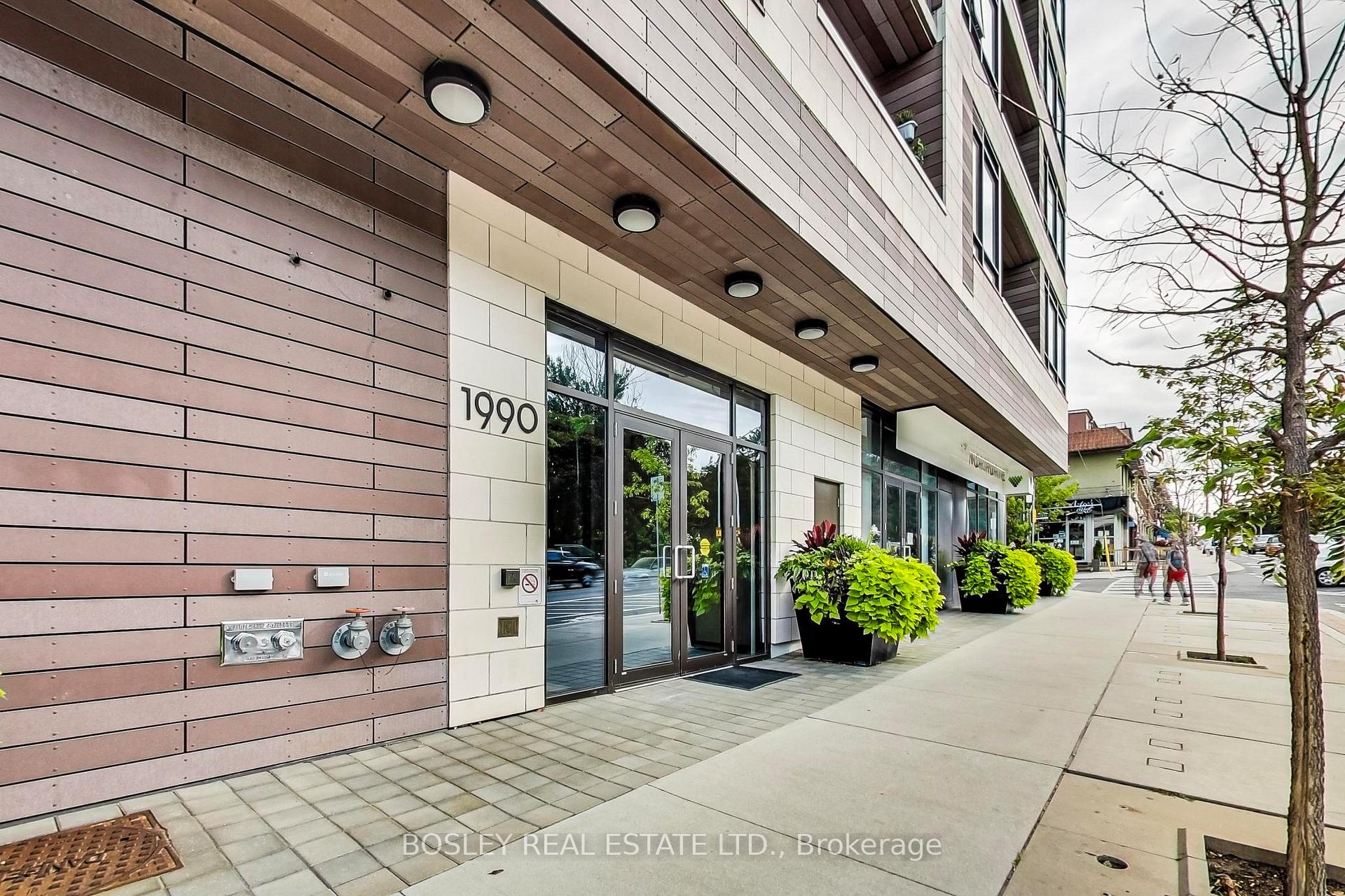 Photo 2 of Unit 210, 1990 Bloor Street W, Toronto, High Park North — HOMEH