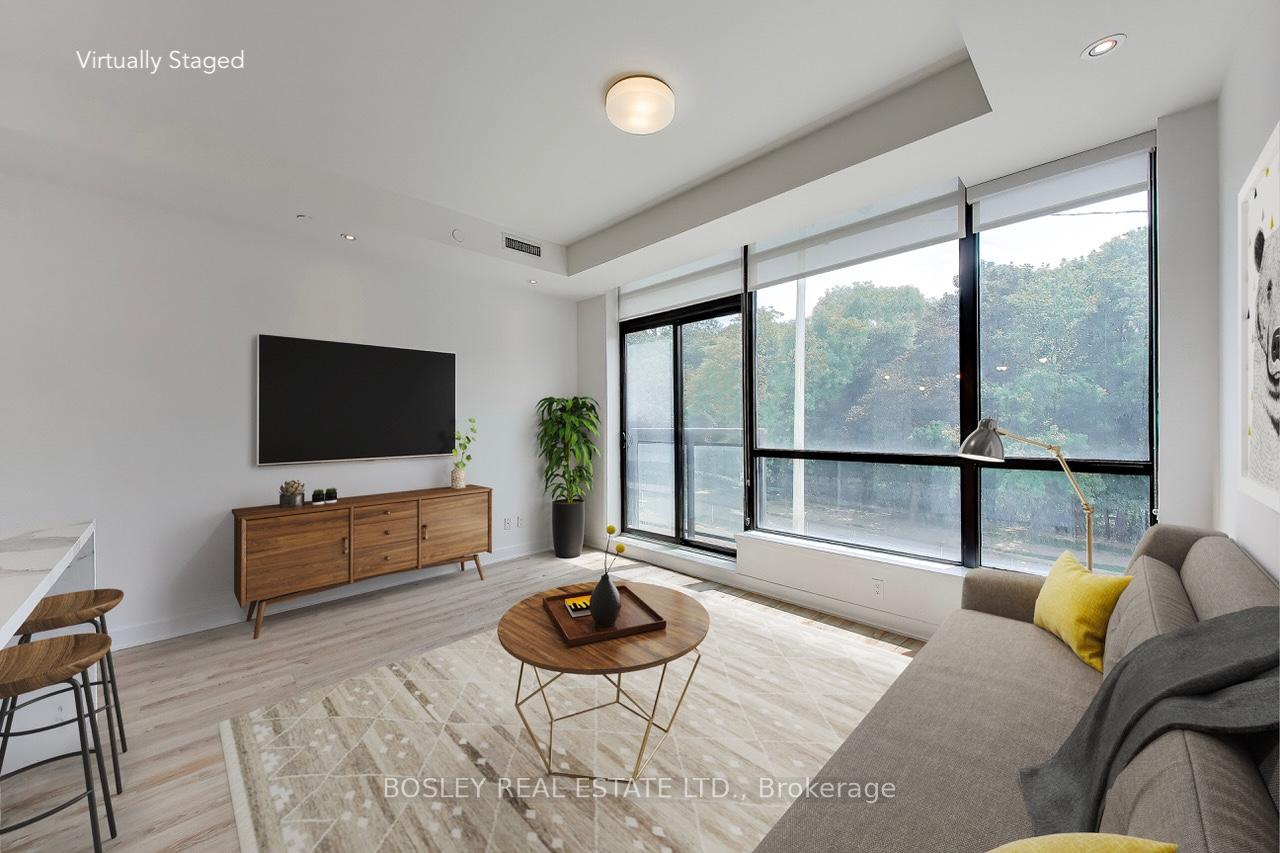 Photo 10 of Unit 210, 1990 Bloor Street W, Toronto, High Park North — HOMEH