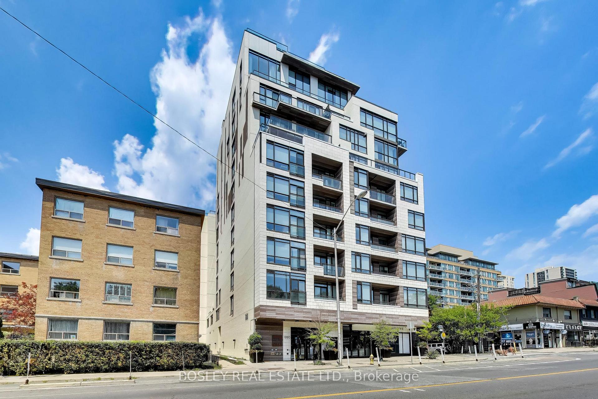 Photo 30 of Unit 210, 1990 Bloor Street W, Toronto, High Park North — HOMEH