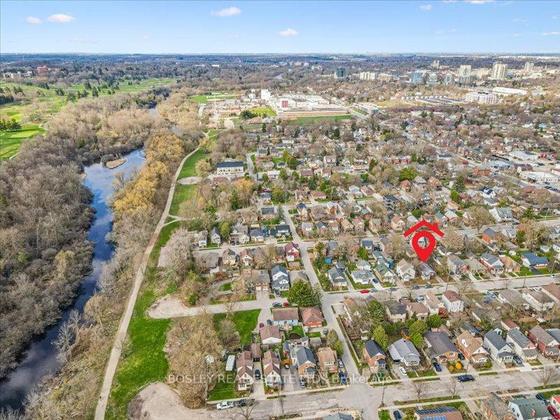 Photo 5 of 39 Menzie Avenue, Guelph, St. Patrick's Ward — HOMEH