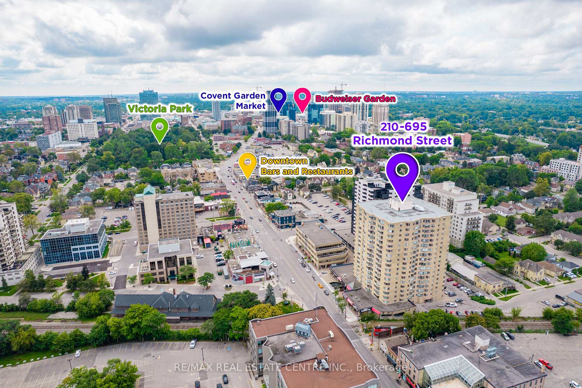 Photo of Unit 210, 695 Richmond Street