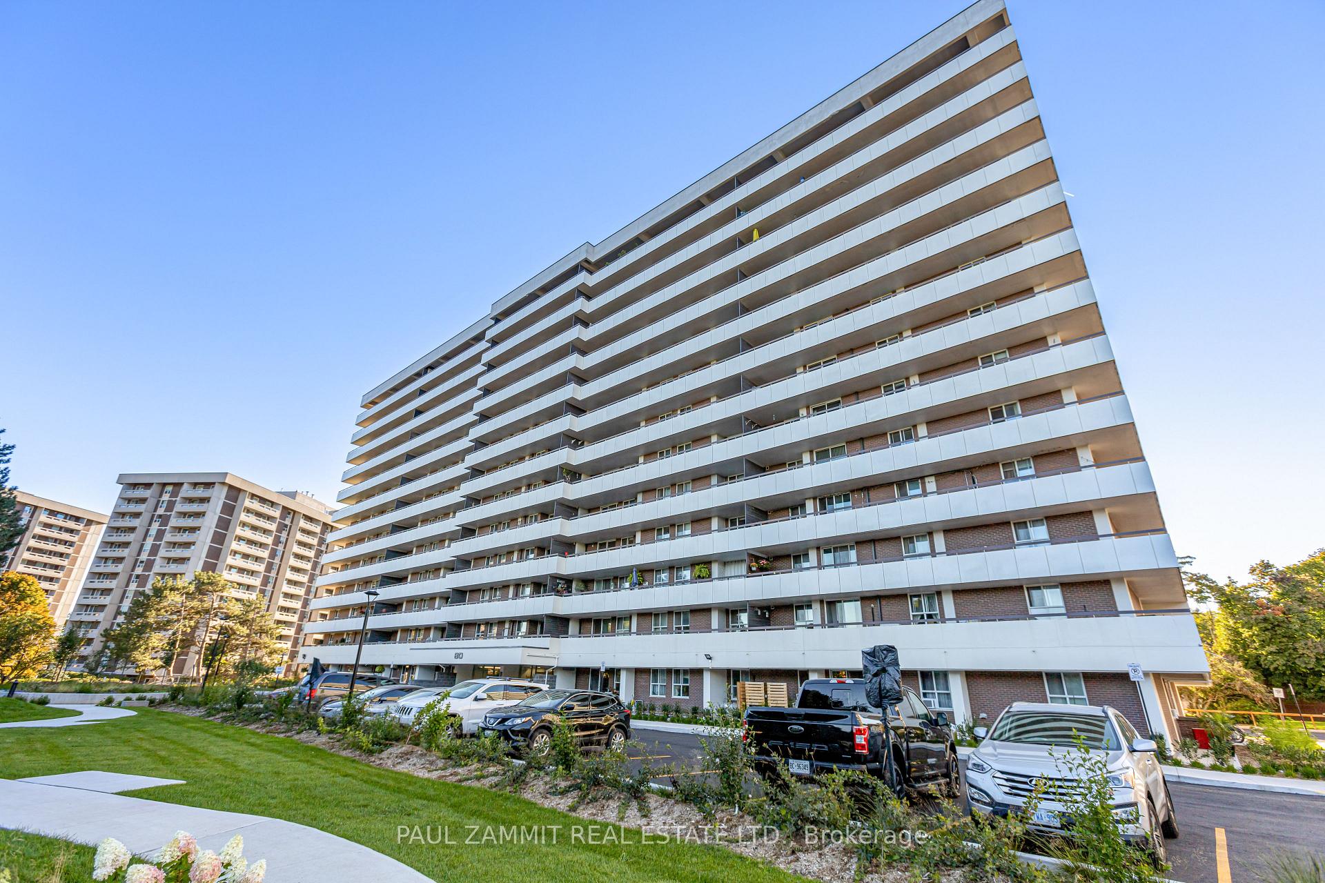 Photo 1 of Unit 1008, 80 Inverlochy Boulevard, Markham, Royal Orchard — HOMEH