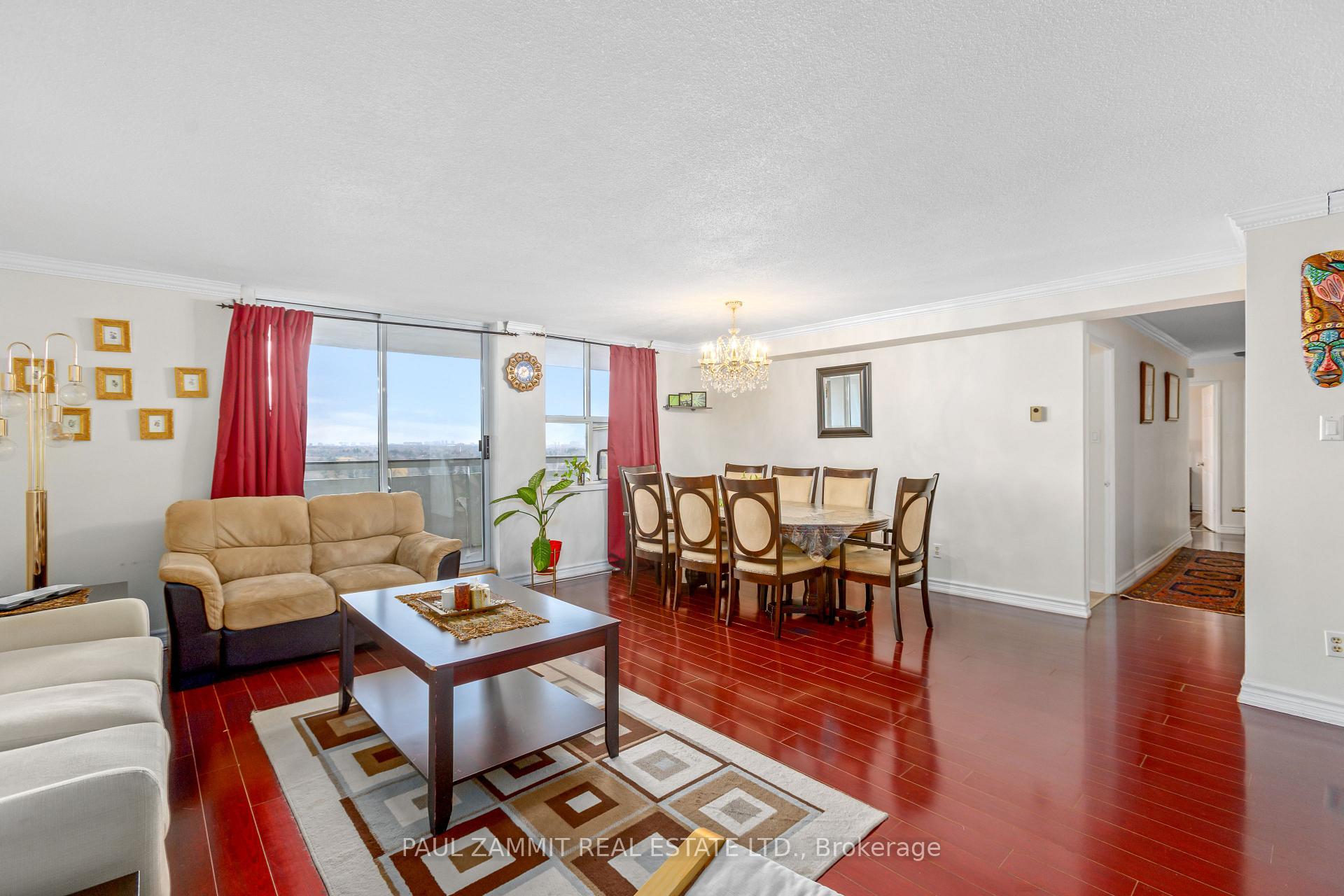 Photo 2 of Unit 1008, 80 Inverlochy Boulevard, Markham, Royal Orchard — HOMEH
