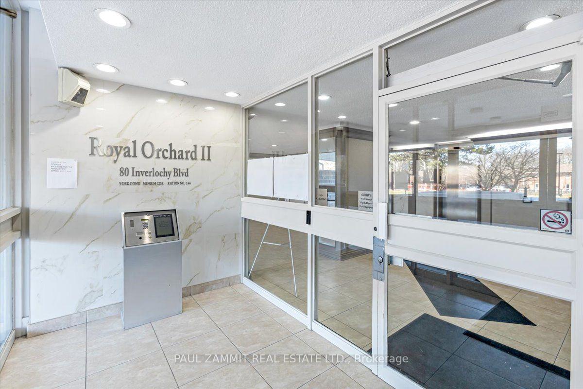 Photo 20 of Unit 1008, 80 Inverlochy Boulevard, Markham, Royal Orchard — HOMEH