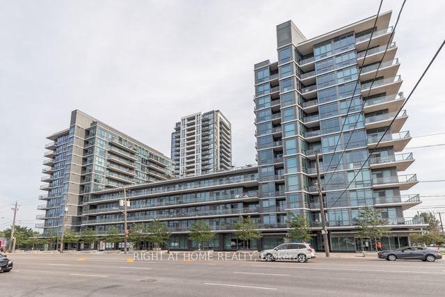 Front of Unit 1001, 1185 The Queensway Avenue