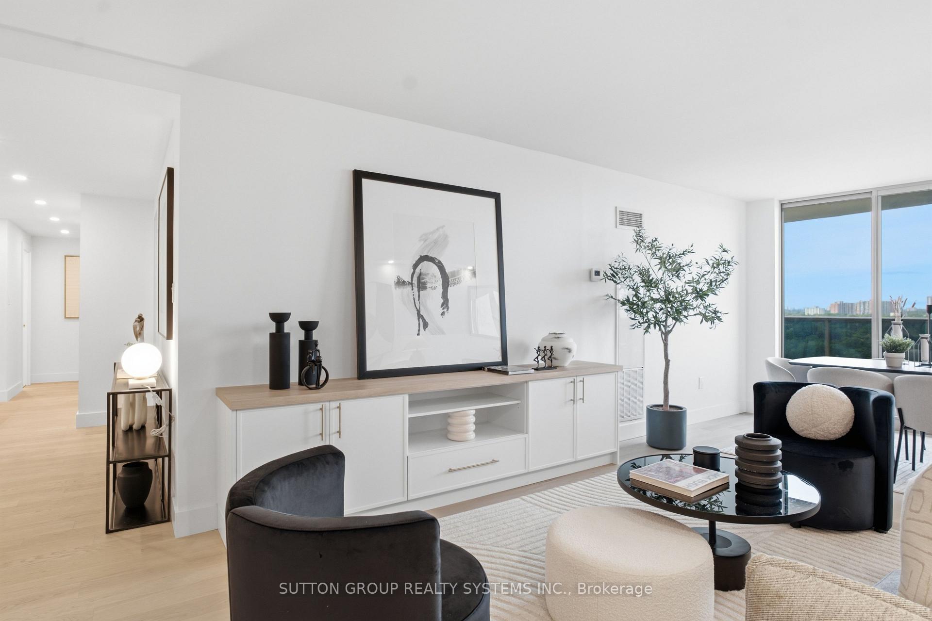 Photo 6 of Unit 1504, 812 Burnhamthorpe Road, Etobicoke, Markland Wood — HOMEH