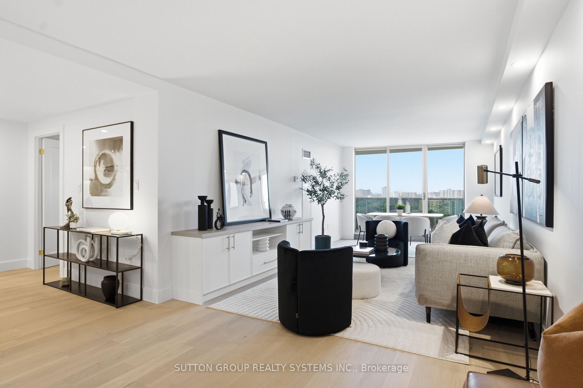 Photo 8 of Unit 1504, 812 Burnhamthorpe Road, Etobicoke, Markland Wood — HOMEH