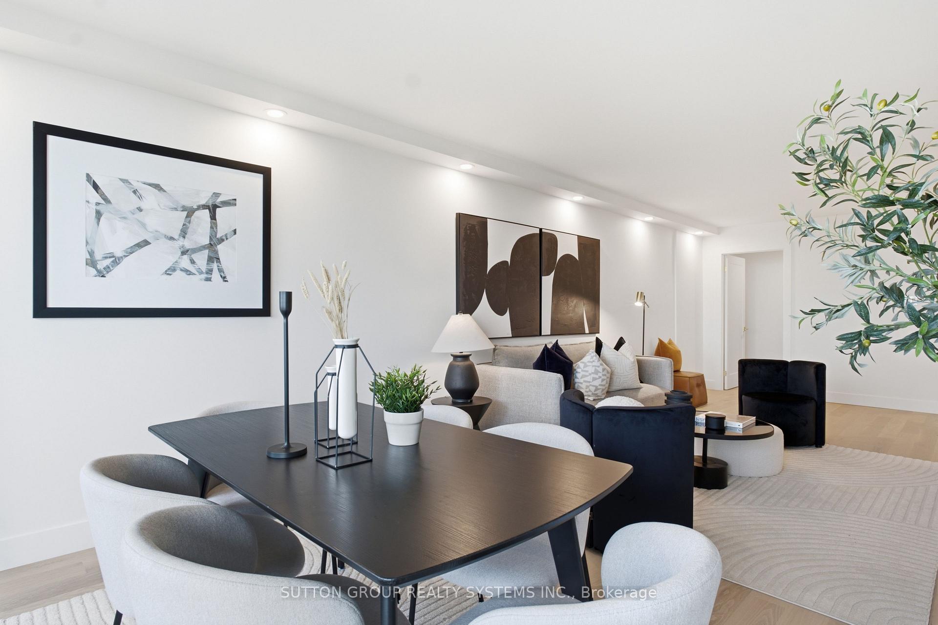 Photo 9 of Unit 1504, 812 Burnhamthorpe Road, Etobicoke, Markland Wood — HOMEH