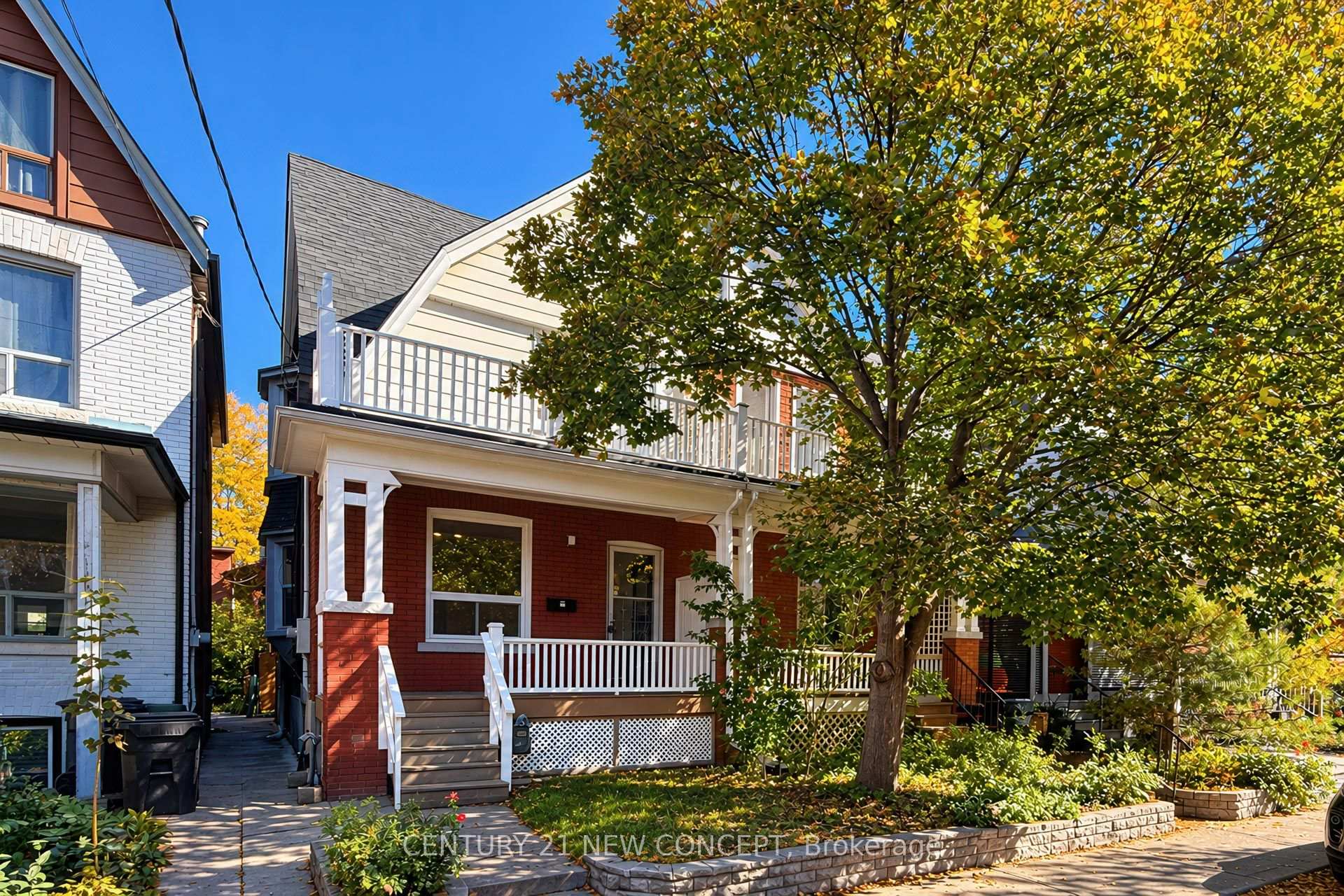 Photo 3 of 783 Euclid Avenue, Toronto, The Annex — HOMEH