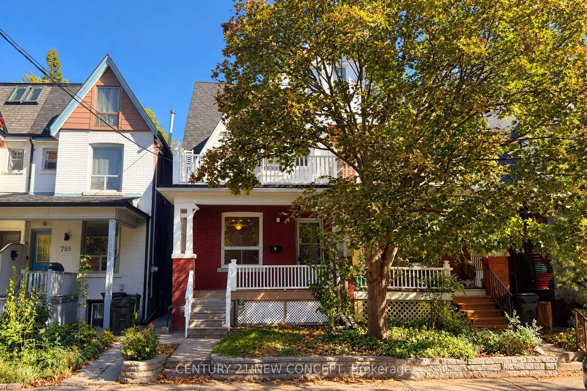 Photo 2 of 783 Euclid Avenue, Toronto, The Annex — HOMEH