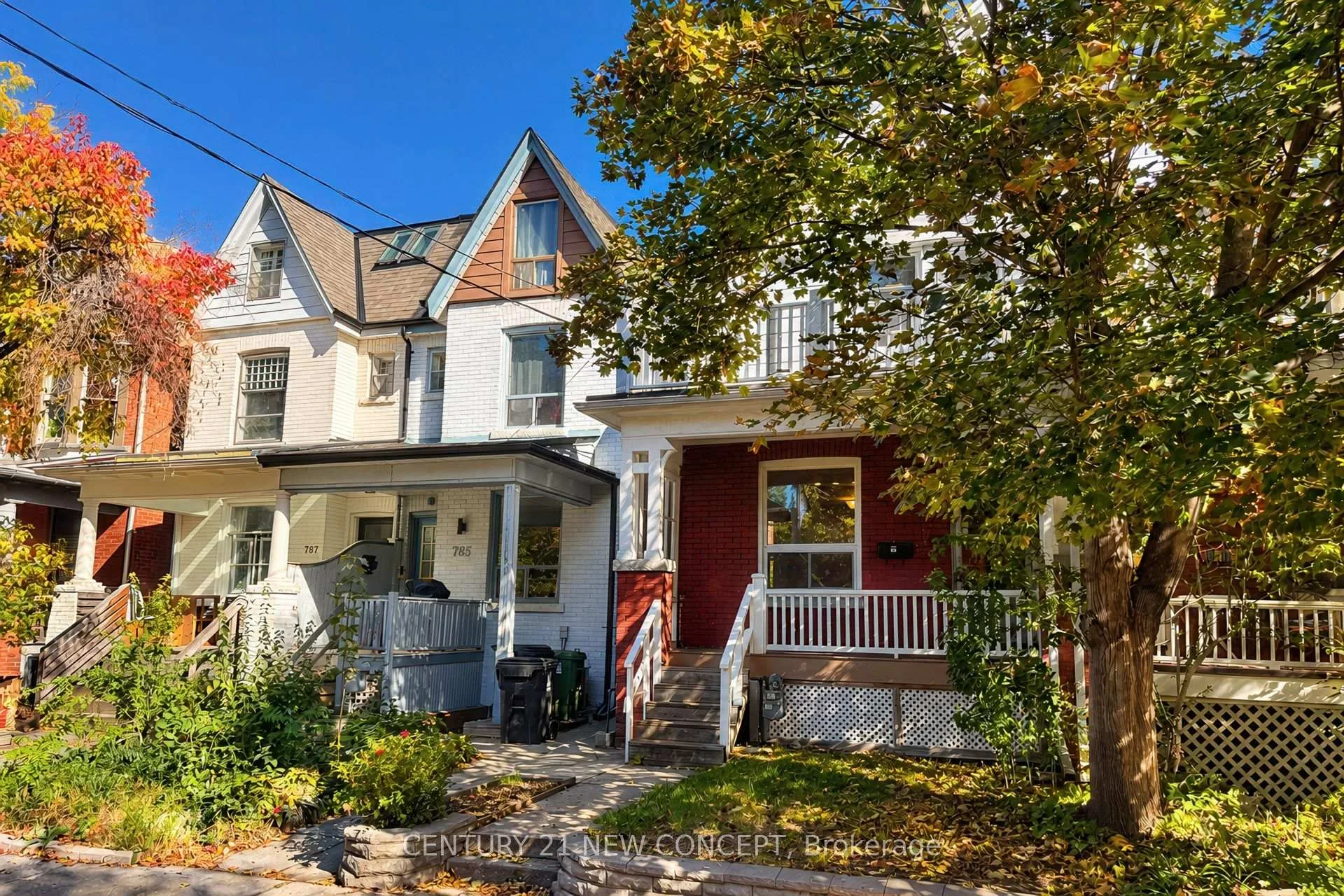 Photo 5 of 783 Euclid Avenue, Toronto, The Annex — HOMEH
