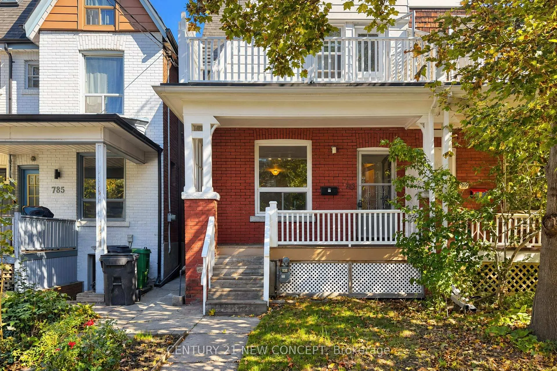 Photo 6 of 783 Euclid Avenue, Toronto, The Annex — HOMEH
