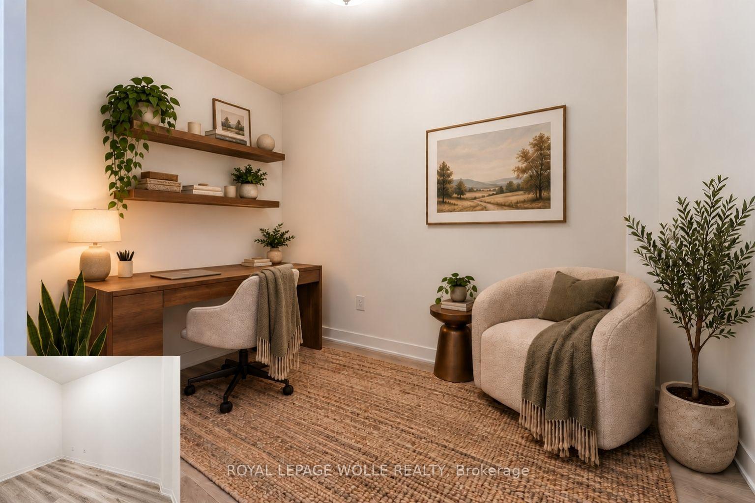 Photo 11 of Unit 1205, 128 King Street N, Waterloo, Downtown Waterloo — HOMEH