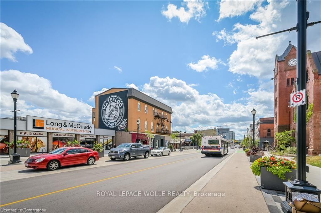 Photo 30 of Unit 1205, 128 King Street N, Waterloo, Downtown Waterloo — HOMEH