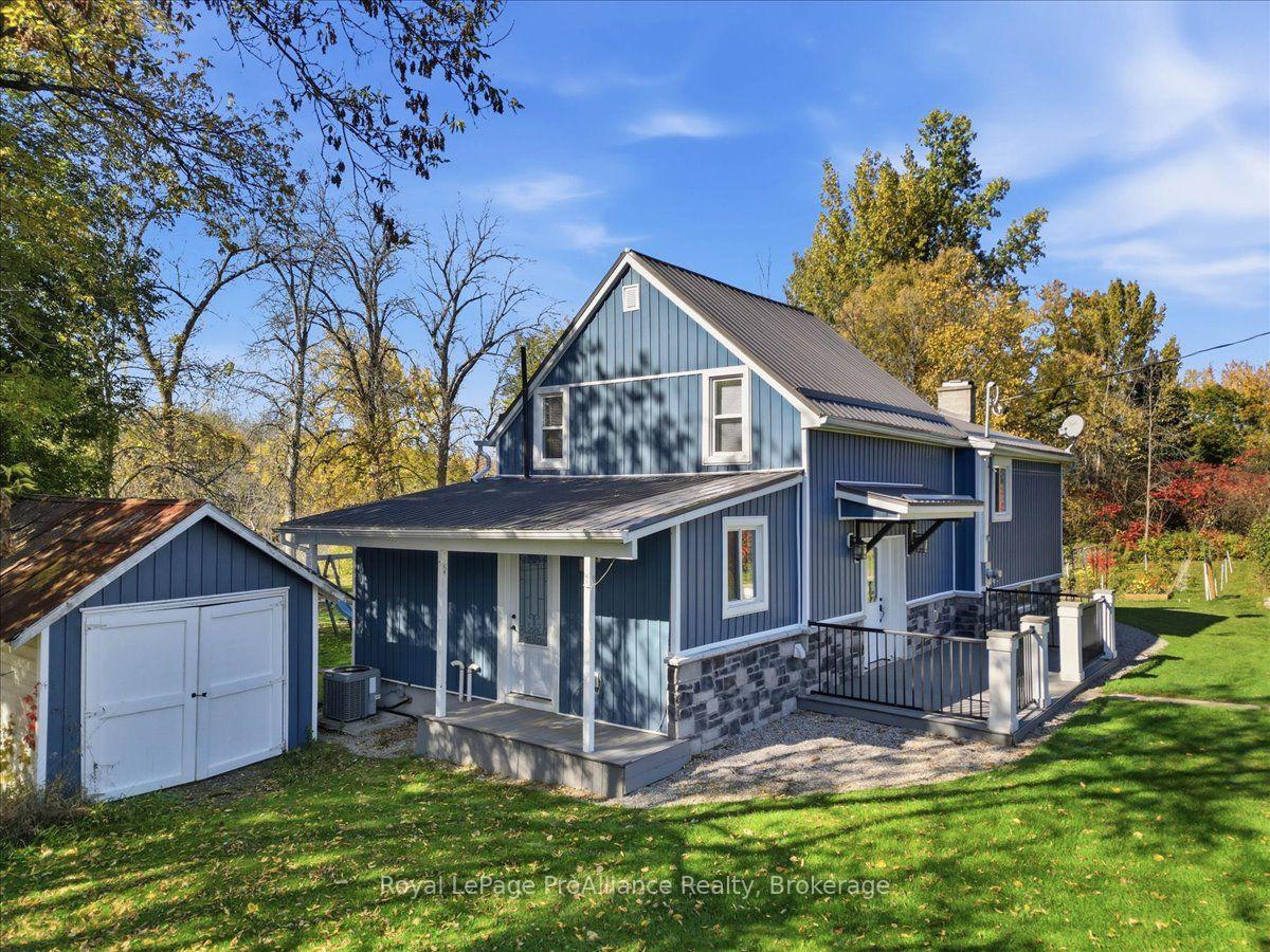 Photo 2 of 7303 Highway 37, Tweed, Hungerford (Twp) — HOMEH