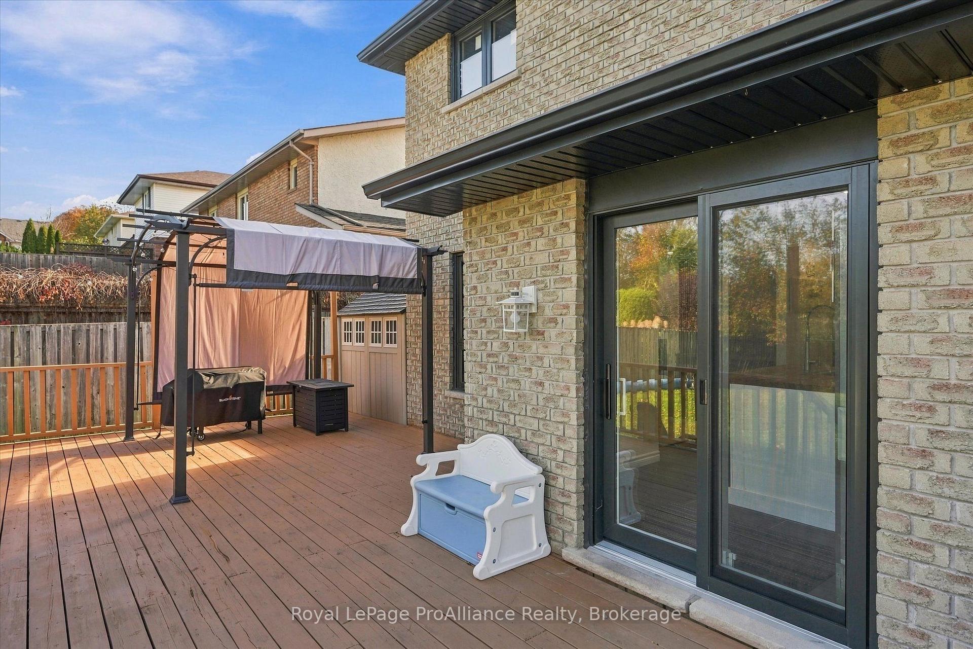 Photo 17 of 1316 Scollard Drive, Peterborough, Ashburnham Ward 4 — HOMEH