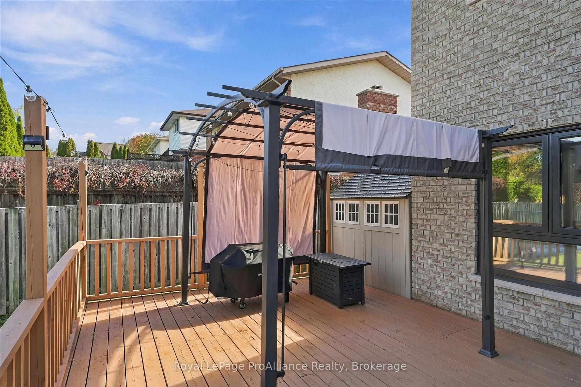 Photo 18 of 1316 Scollard Drive, Peterborough, Ashburnham Ward 4 — HOMEH