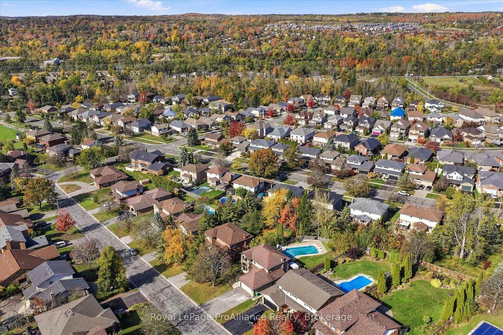 Photo 49 of 1316 Scollard Drive, Peterborough, Ashburnham Ward 4 — HOMEH