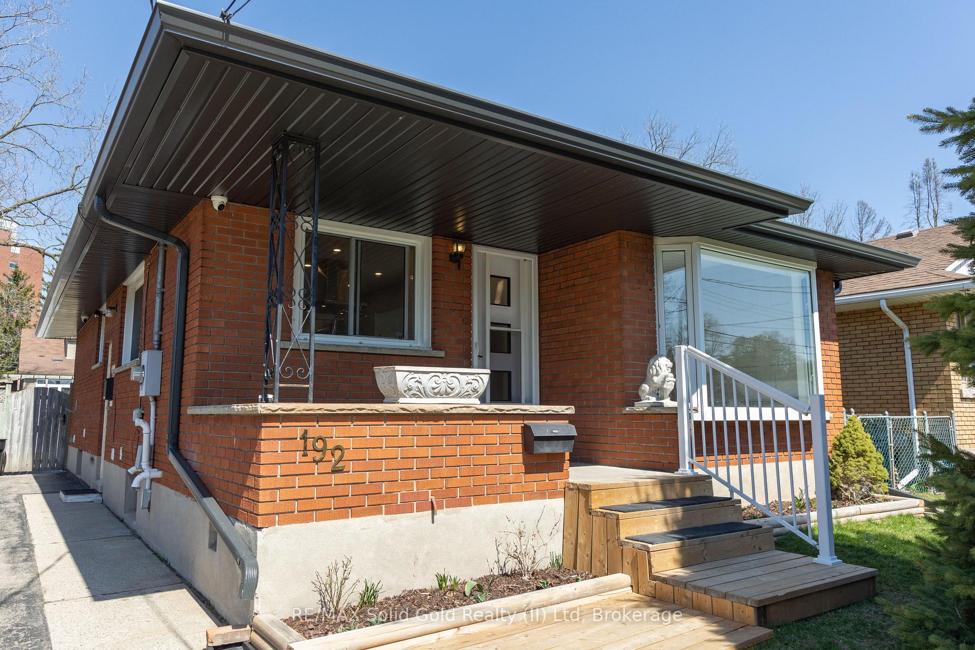 Photo 26 of Unit Upper, 192 Glen Road, Kitchener, St. Marys Hospital — HOMEH