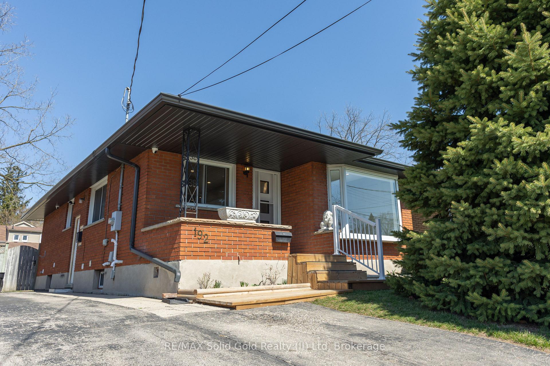 Photo 27 of Unit Upper, 192 Glen Road, Kitchener, St. Marys Hospital — HOMEH