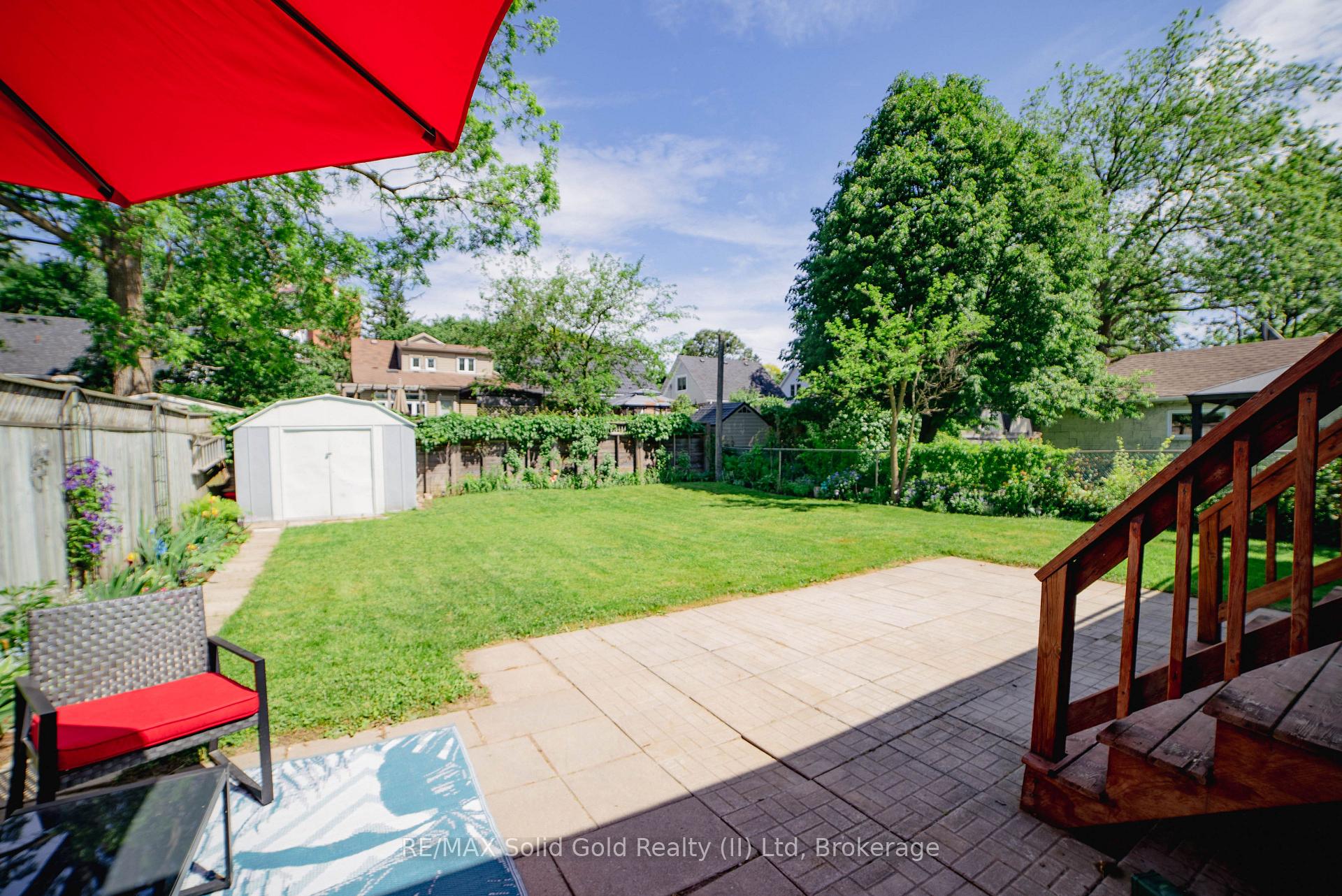 Photo 28 of Unit Upper, 192 Glen Road, Kitchener, St. Marys Hospital — HOMEH