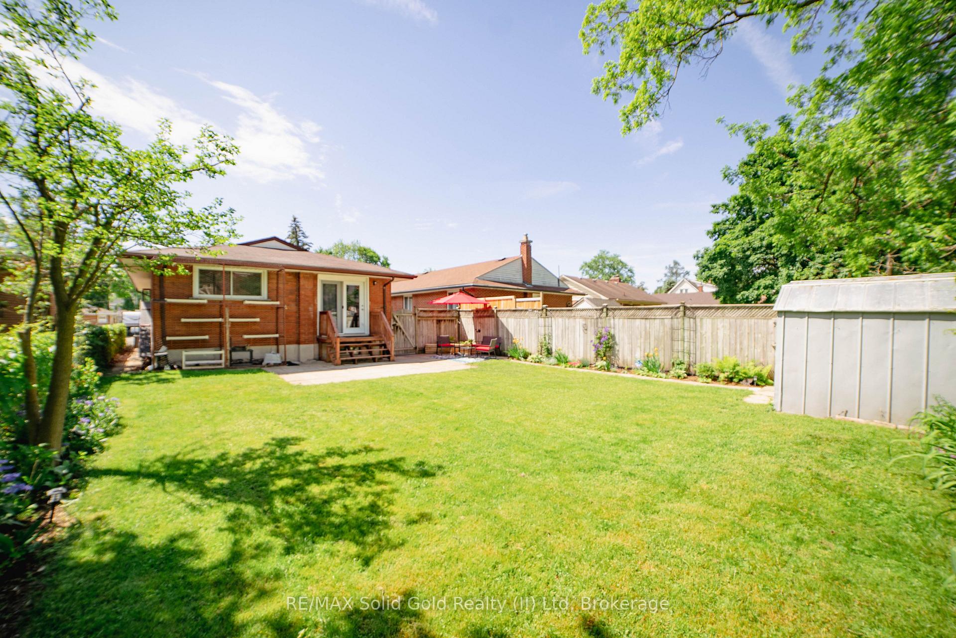 Photo 29 of Unit Upper, 192 Glen Road, Kitchener, St. Marys Hospital — HOMEH