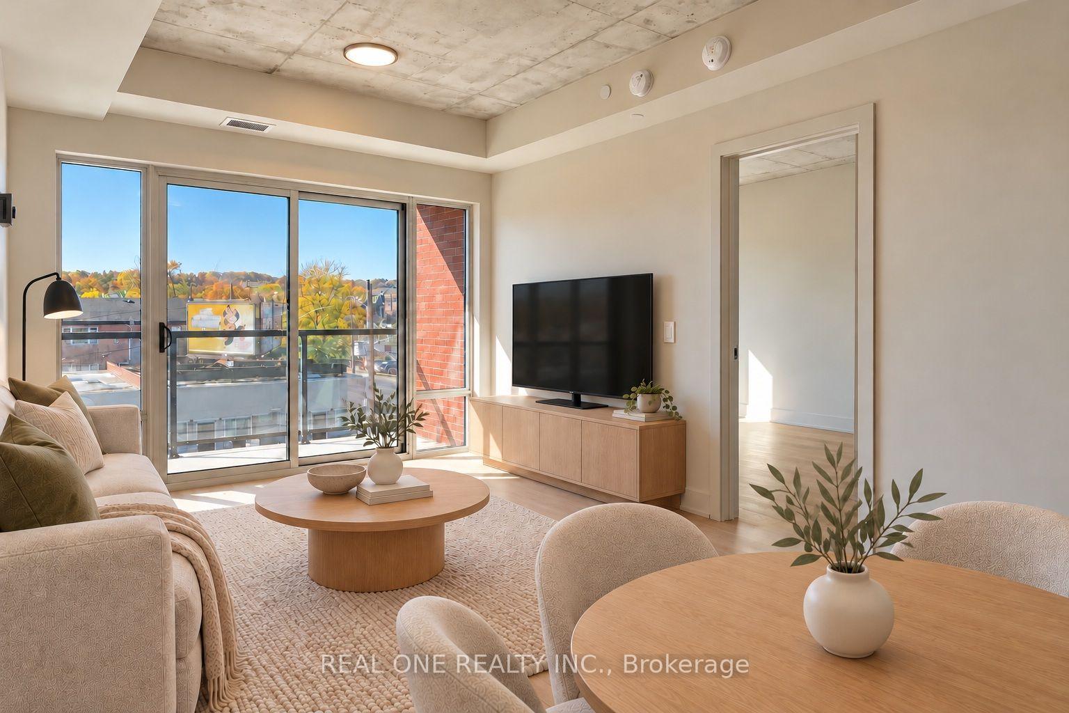 Photo 7 of Unit 313, 810 King Street W, Hamilton, Westdale — HOMEH