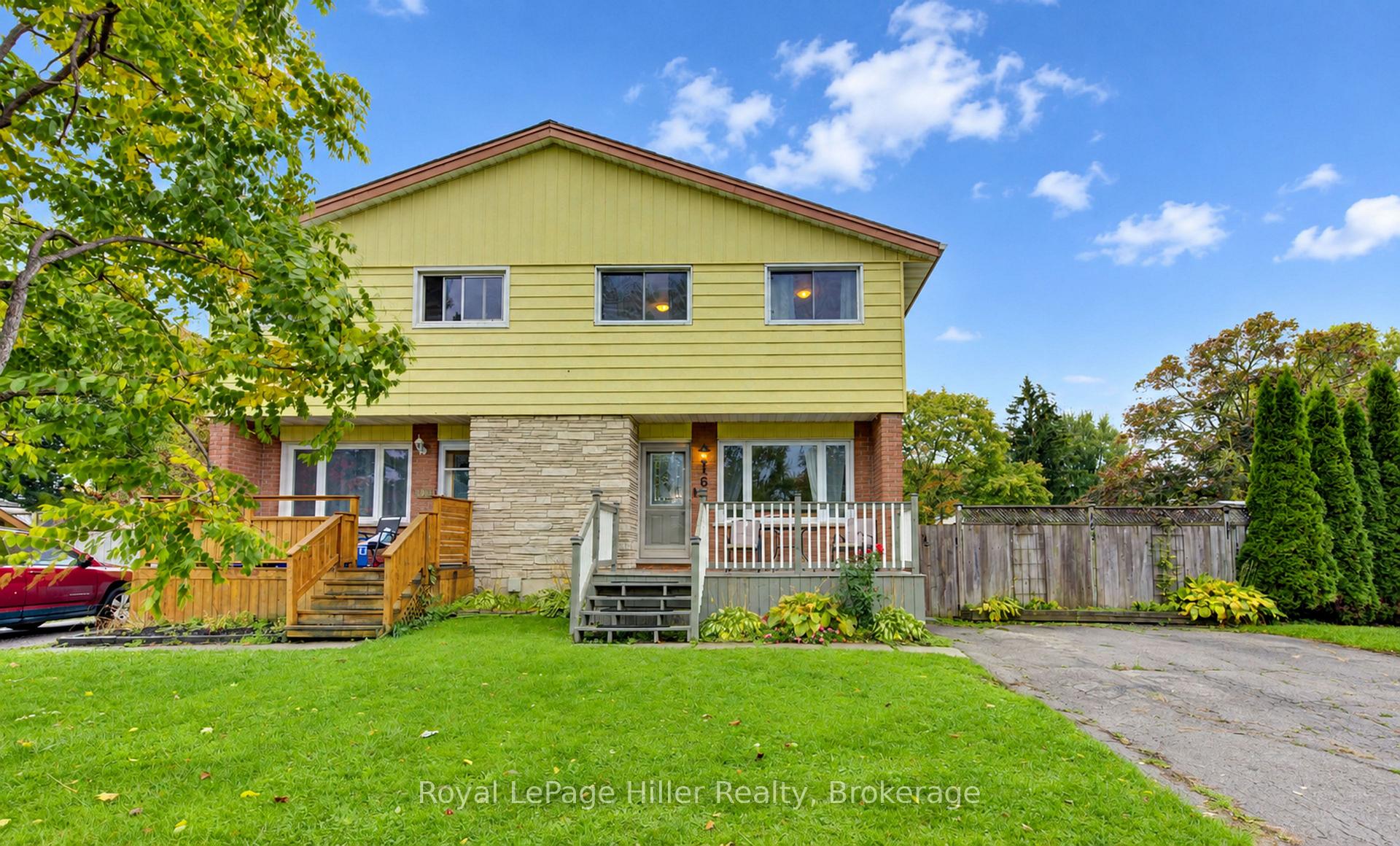 Photo 1 of 163 Elgin Crescent, Stratford — HOMEH