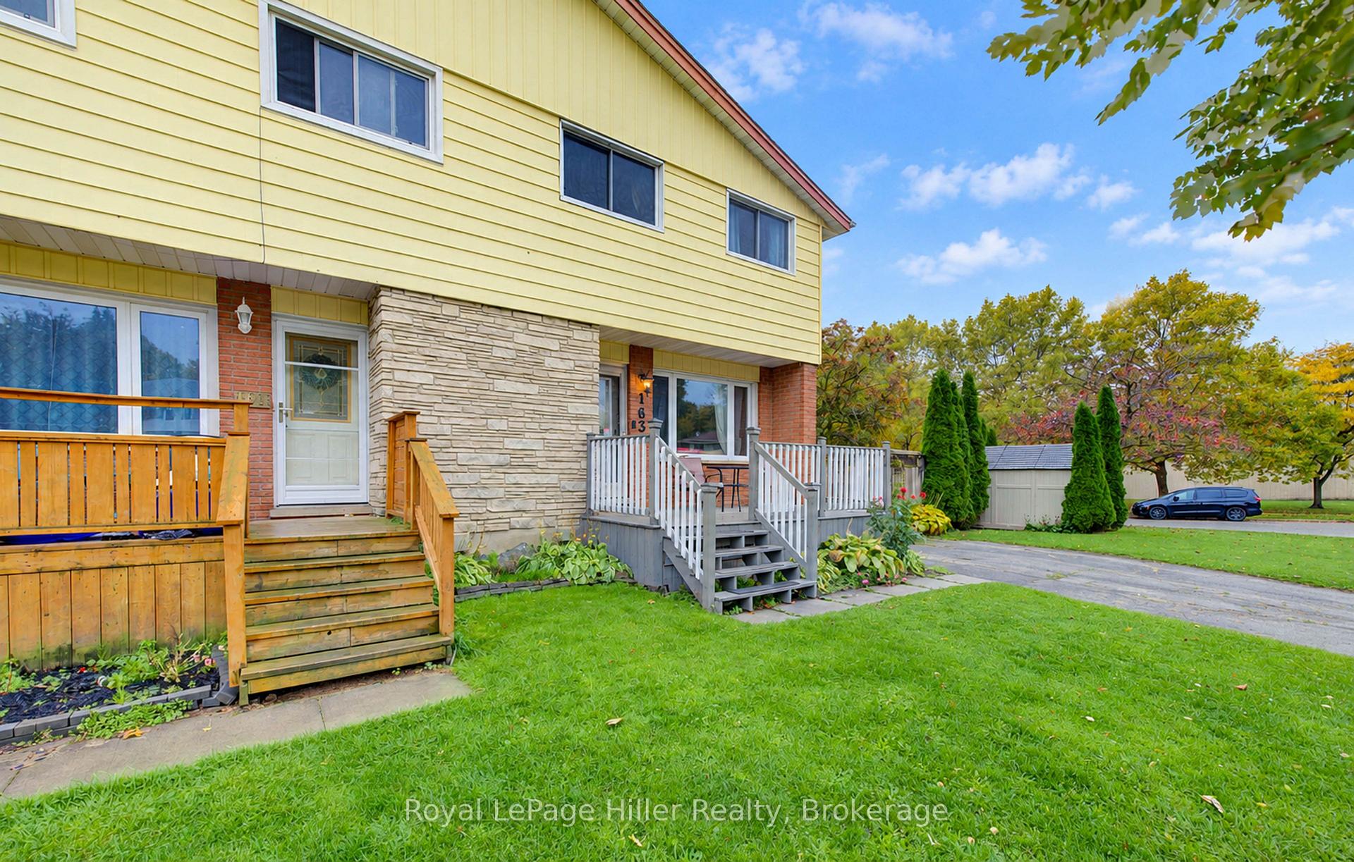 Photo 3 of 163 Elgin Crescent, Stratford — HOMEH