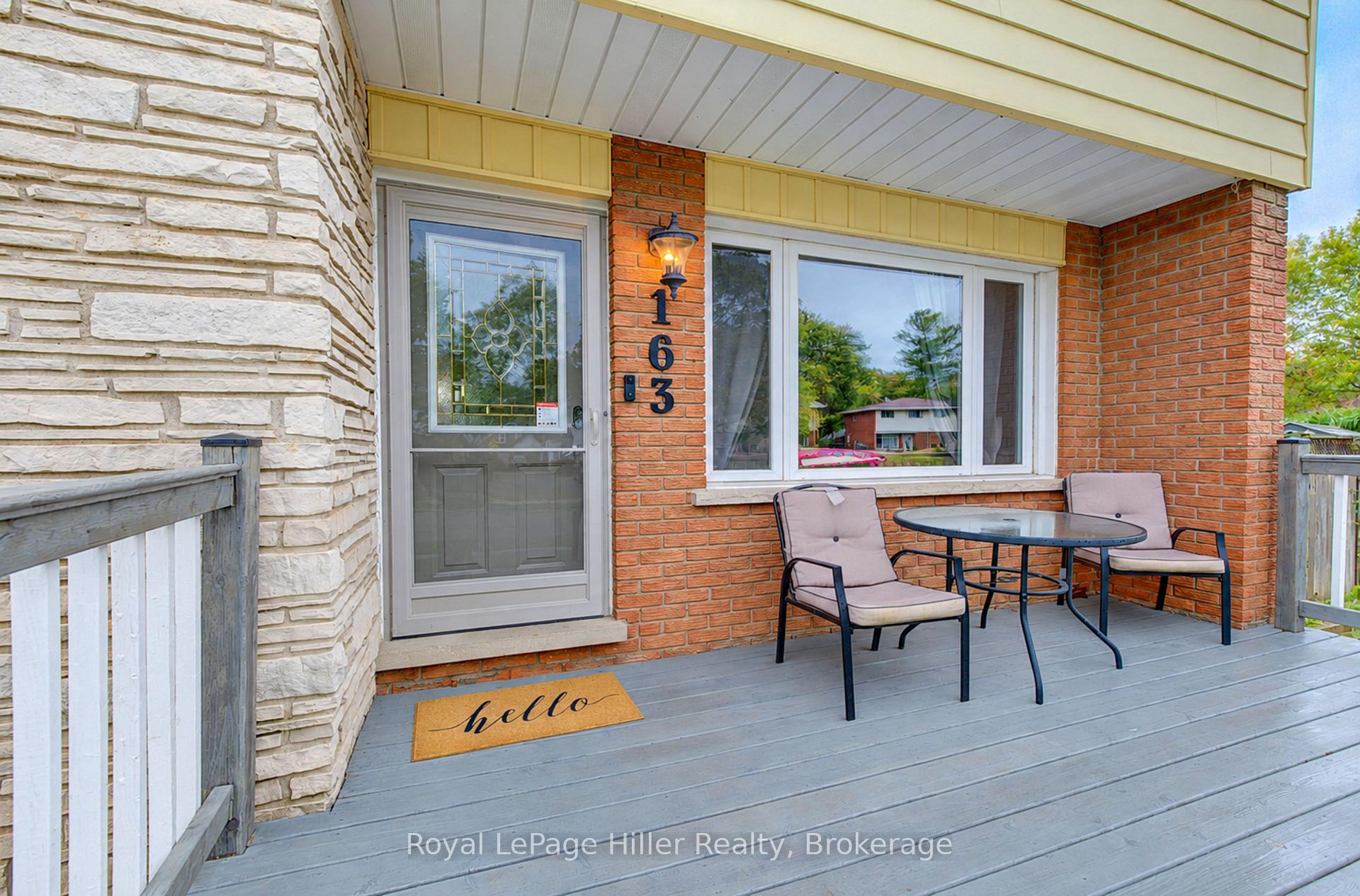 Photo 5 of 163 Elgin Crescent, Stratford — HOMEH