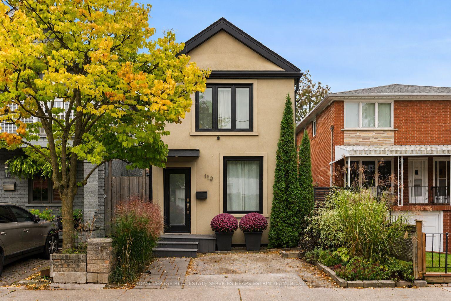 Photo 2 of 179 Yarmouth Road, Toronto, Dovercourt-Wallace Emerson-Junction — HOMEH