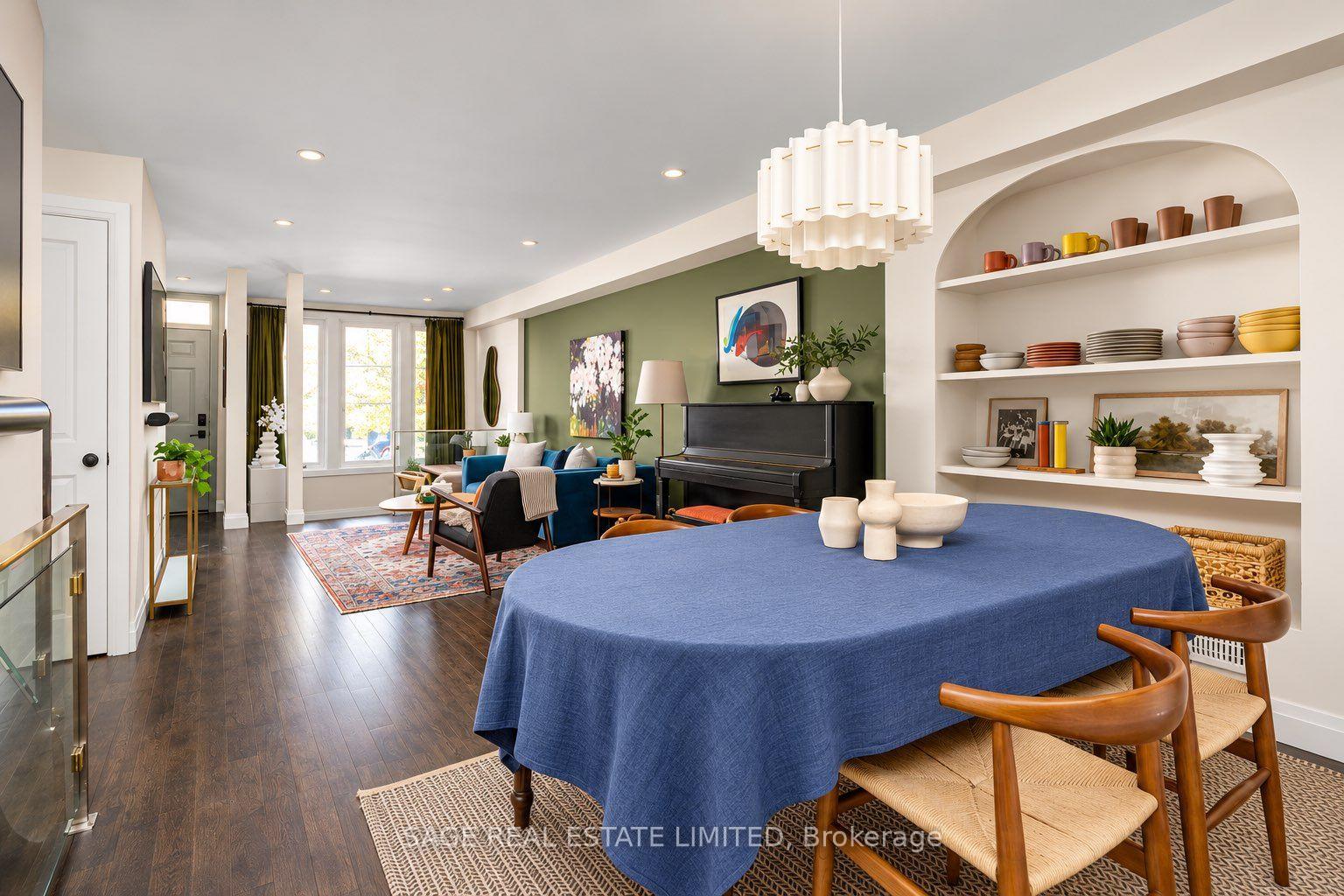 Photo 2 of 218 Mavety Street, Toronto, Junction Area — HOMEH