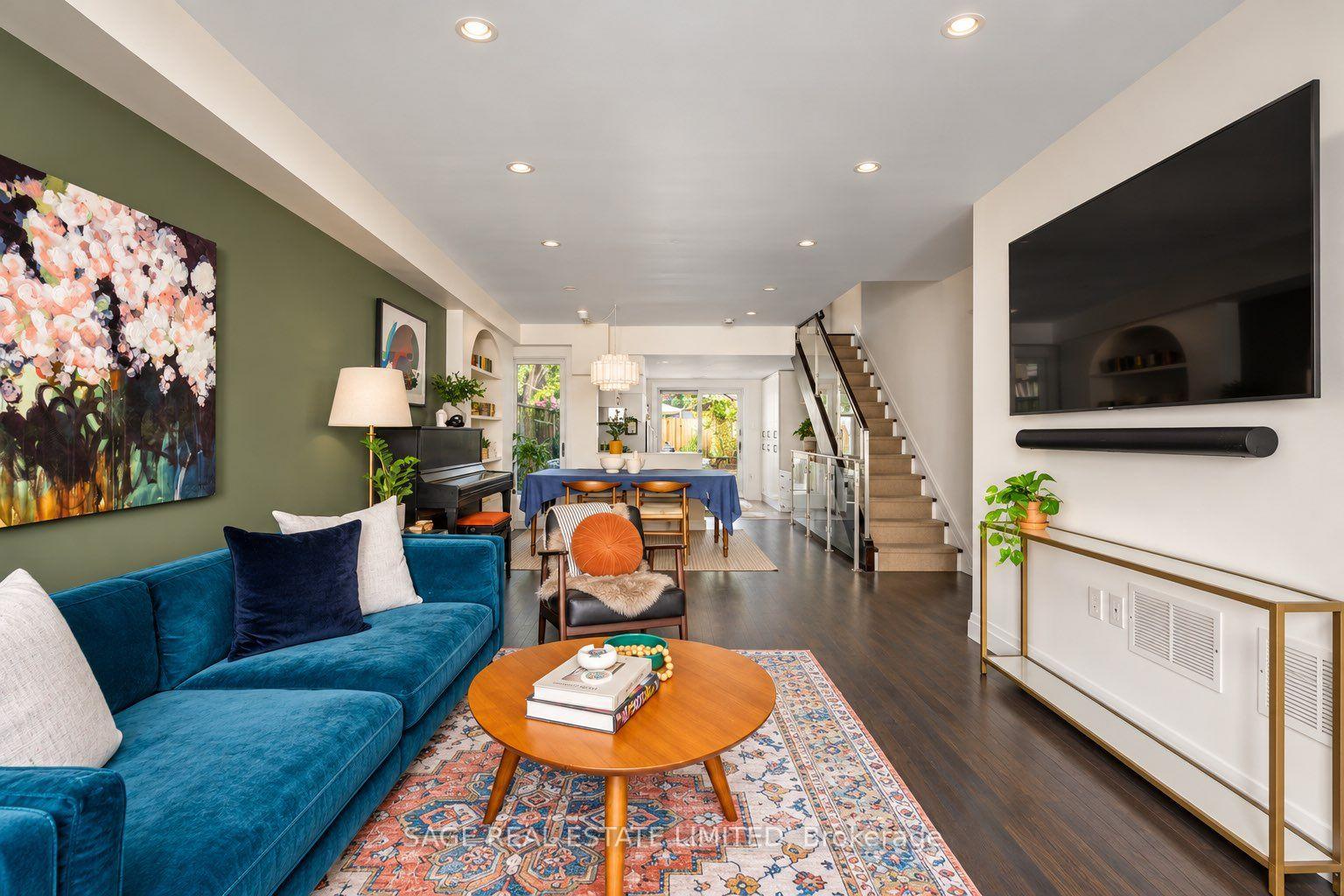 Photo 7 of 218 Mavety Street, Toronto, Junction Area — HOMEH