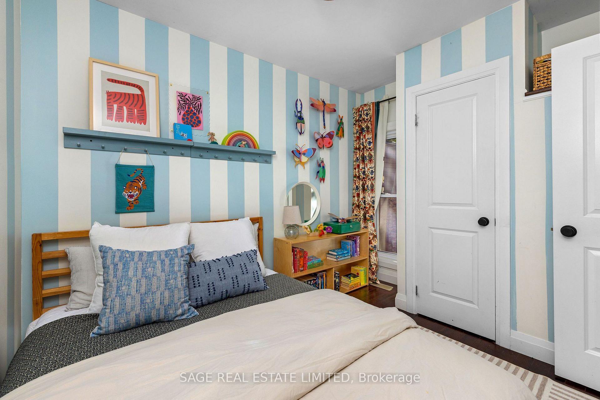 Photo 25 of 218 Mavety Street, Toronto, Junction Area — HOMEH