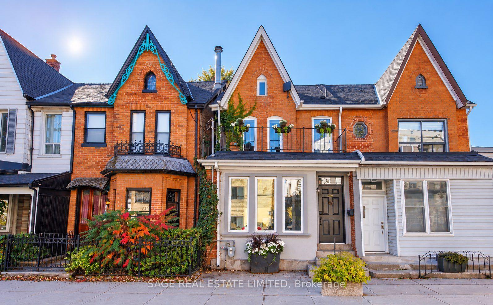 Photo 34 of 218 Mavety Street, Toronto, Junction Area — HOMEH