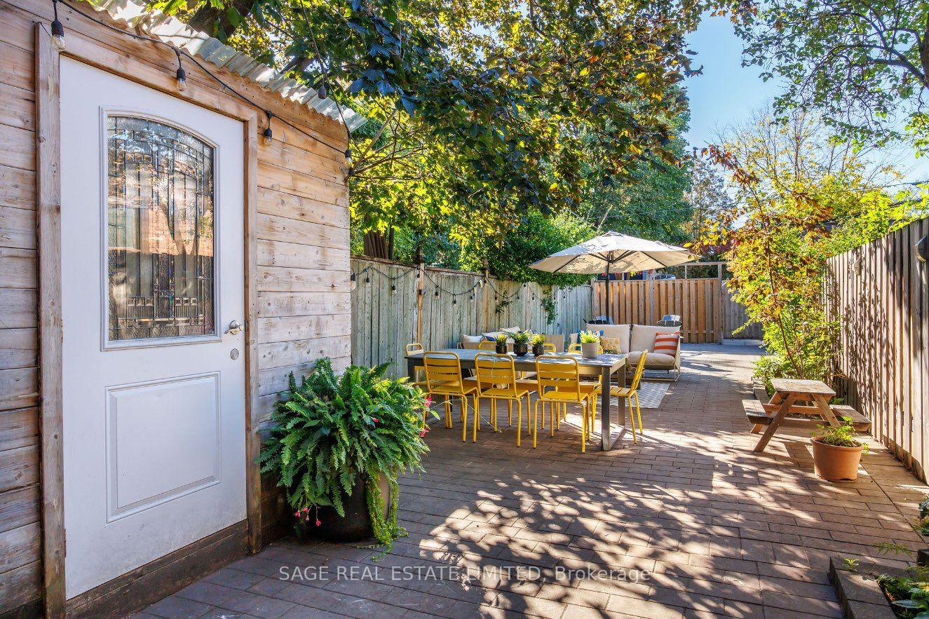 Photo 35 of 218 Mavety Street, Toronto, Junction Area — HOMEH