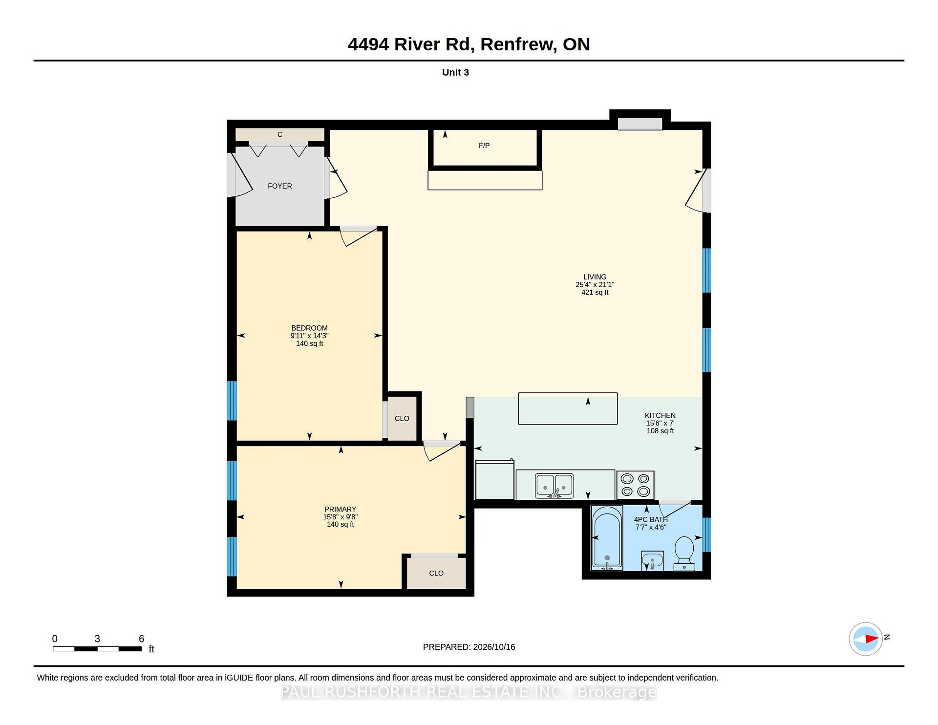 Photo 36 of 4494 River Road, Horton, Horton Twp — HOMEH