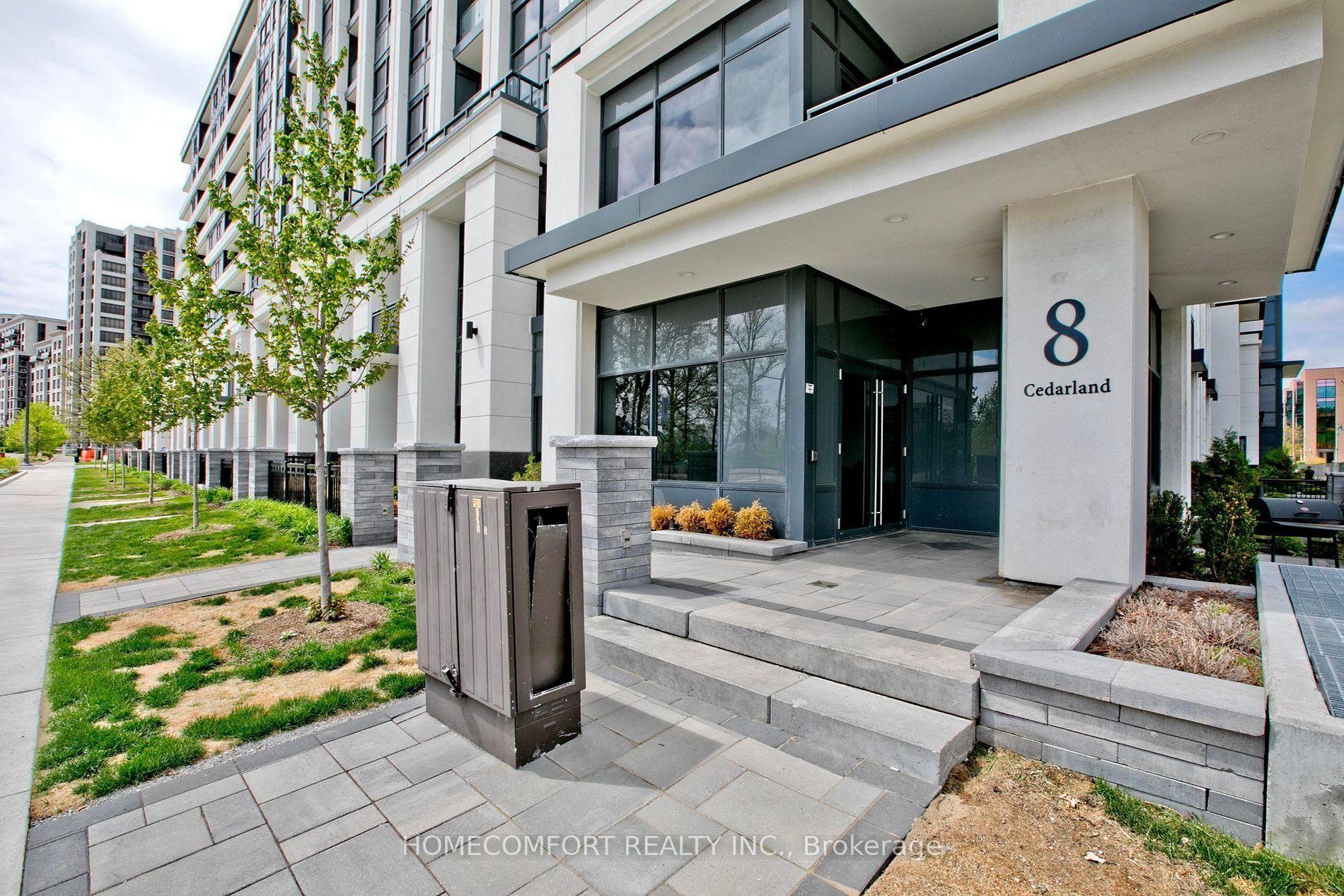 Photo 7 of Unit 719, 8 Cedarland Drive, Markham, Unionville — HOMEH