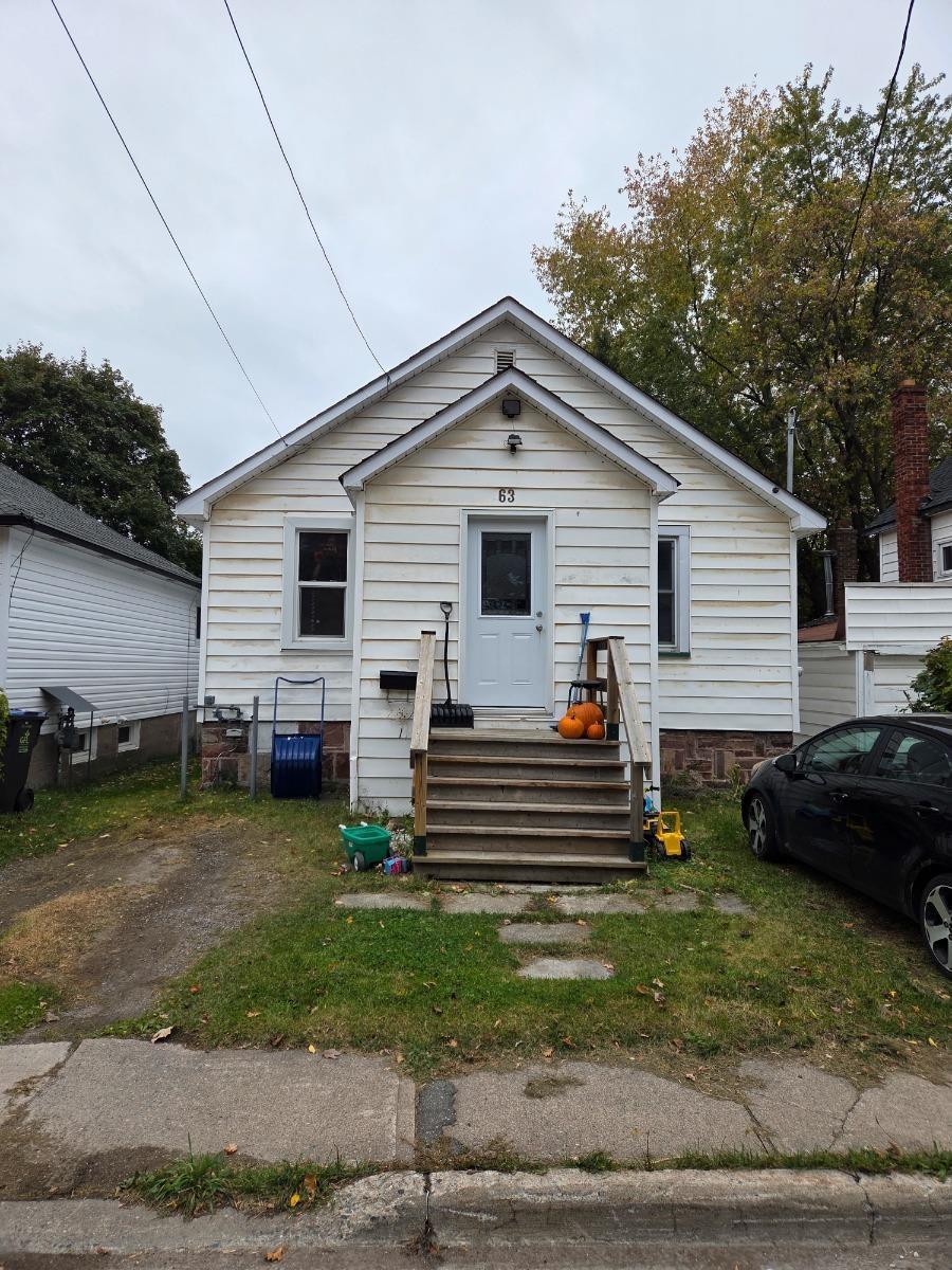 Front of 63 Trelawne Avenue