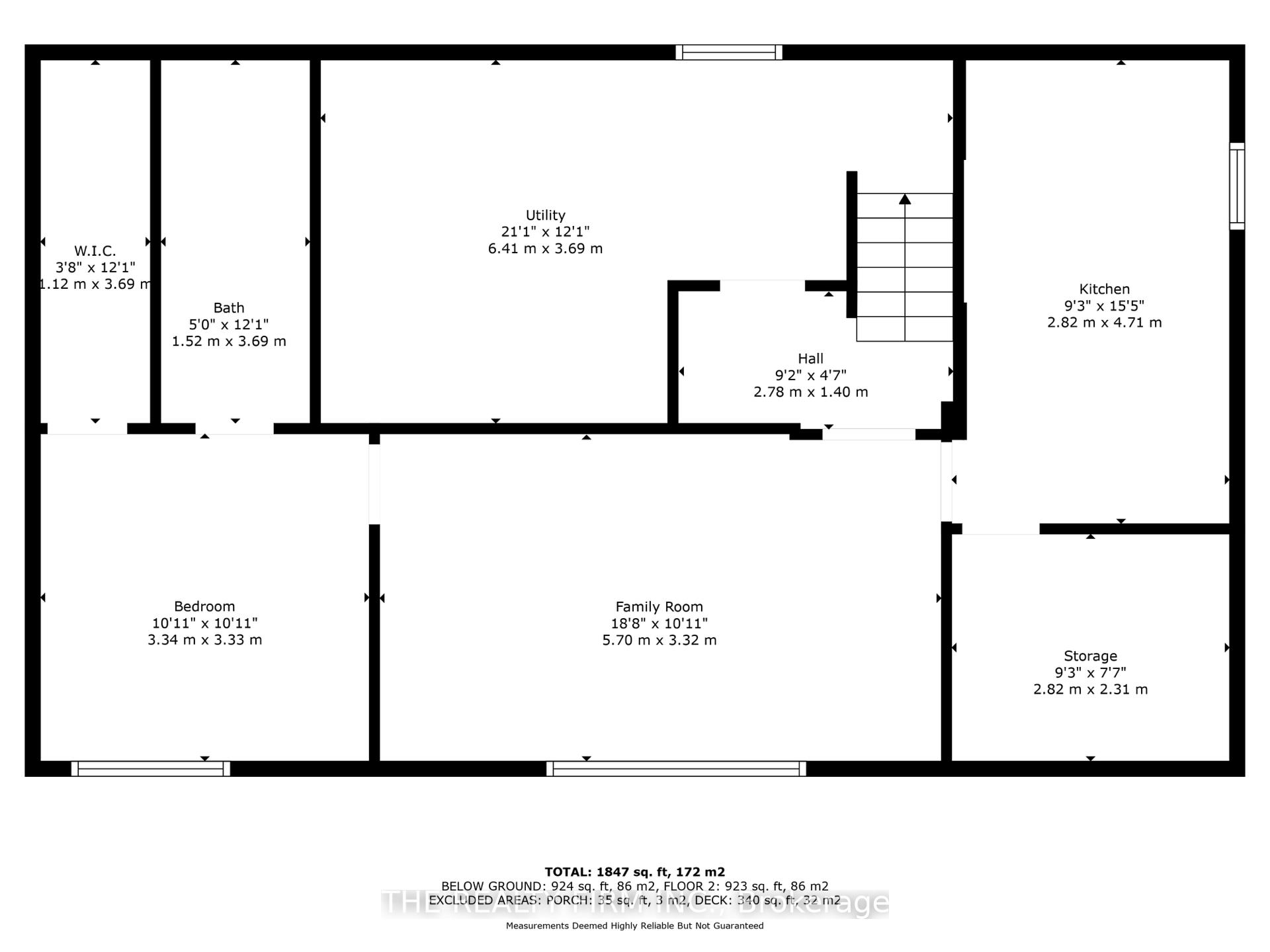 Photo 23 of Unit Lower, 408 Ridgewood Crescent, London, South D — HOMEH