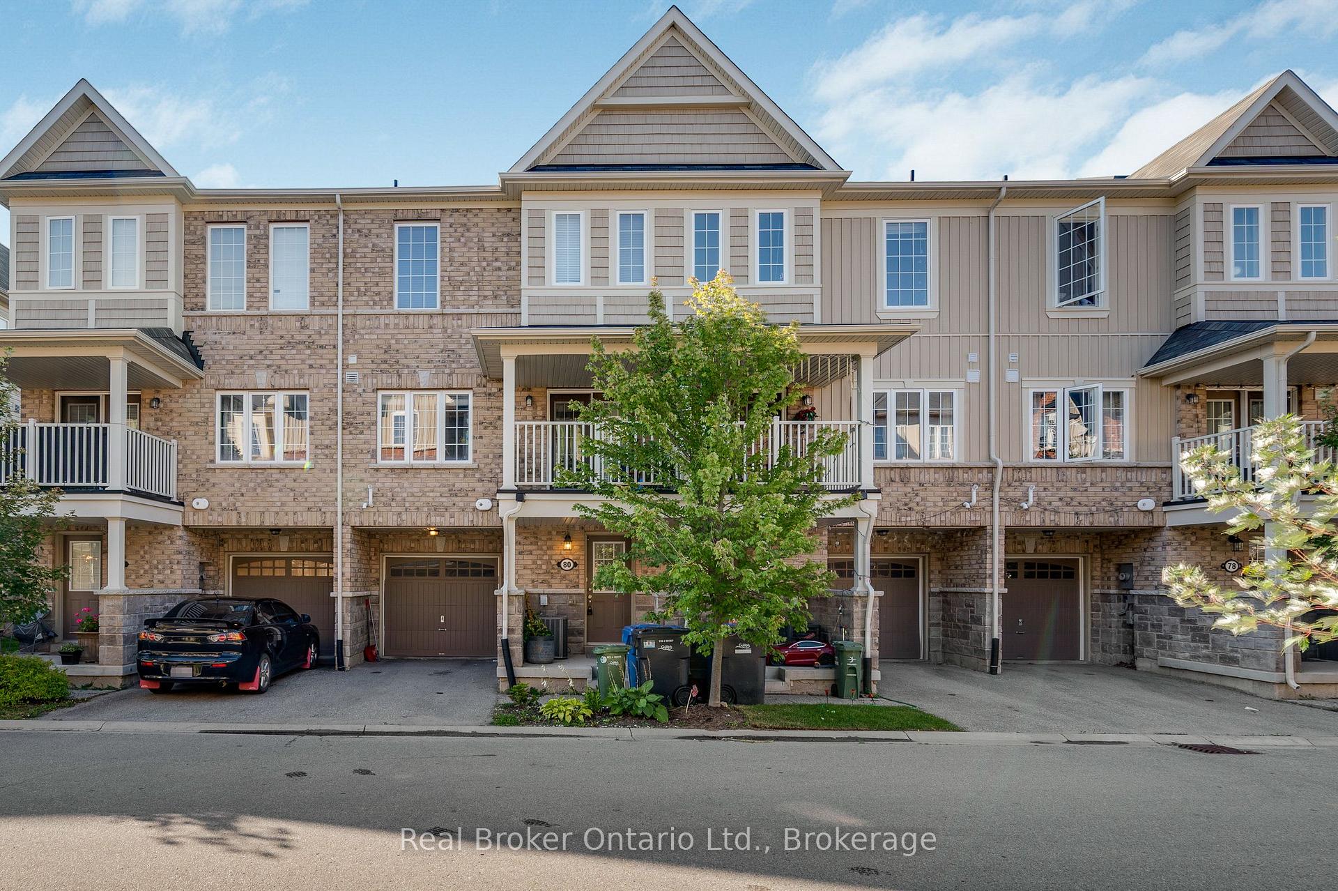 Photo 2 of Unit 80, 88 Decorso Drive, Guelph, Kortright East — HOMEH
