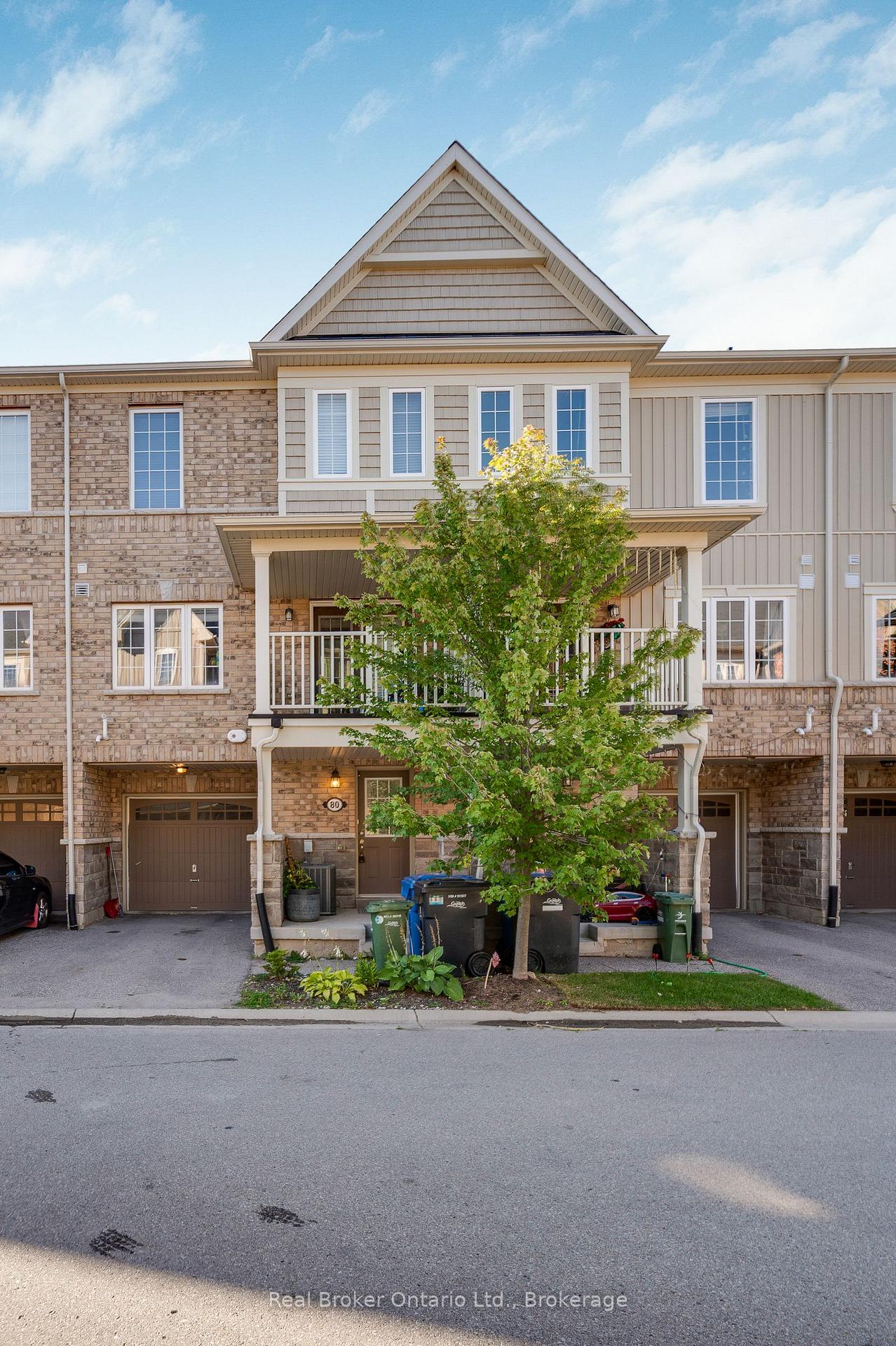 Photo 3 of Unit 80, 88 Decorso Drive, Guelph, Kortright East — HOMEH