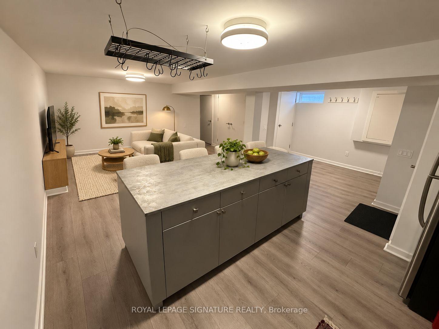 Photo 6 of Unit Bsmt, 289 Beta Street, Etobicoke, Alderwood — HOMEH