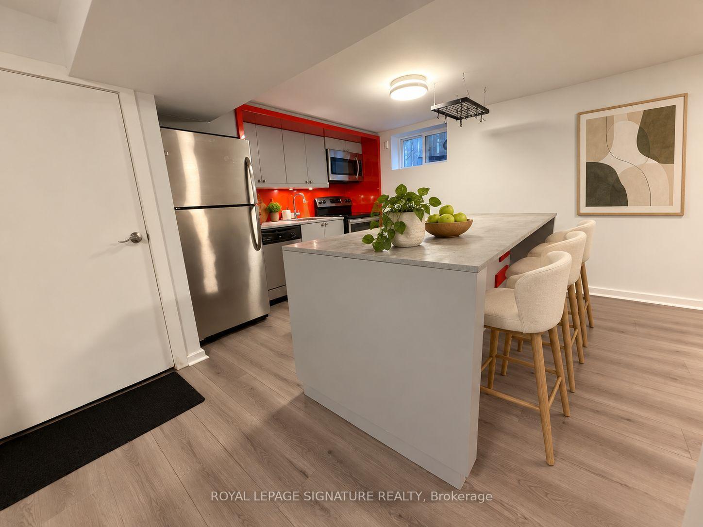 Photo 8 of Unit Bsmt, 289 Beta Street, Etobicoke, Alderwood — HOMEH