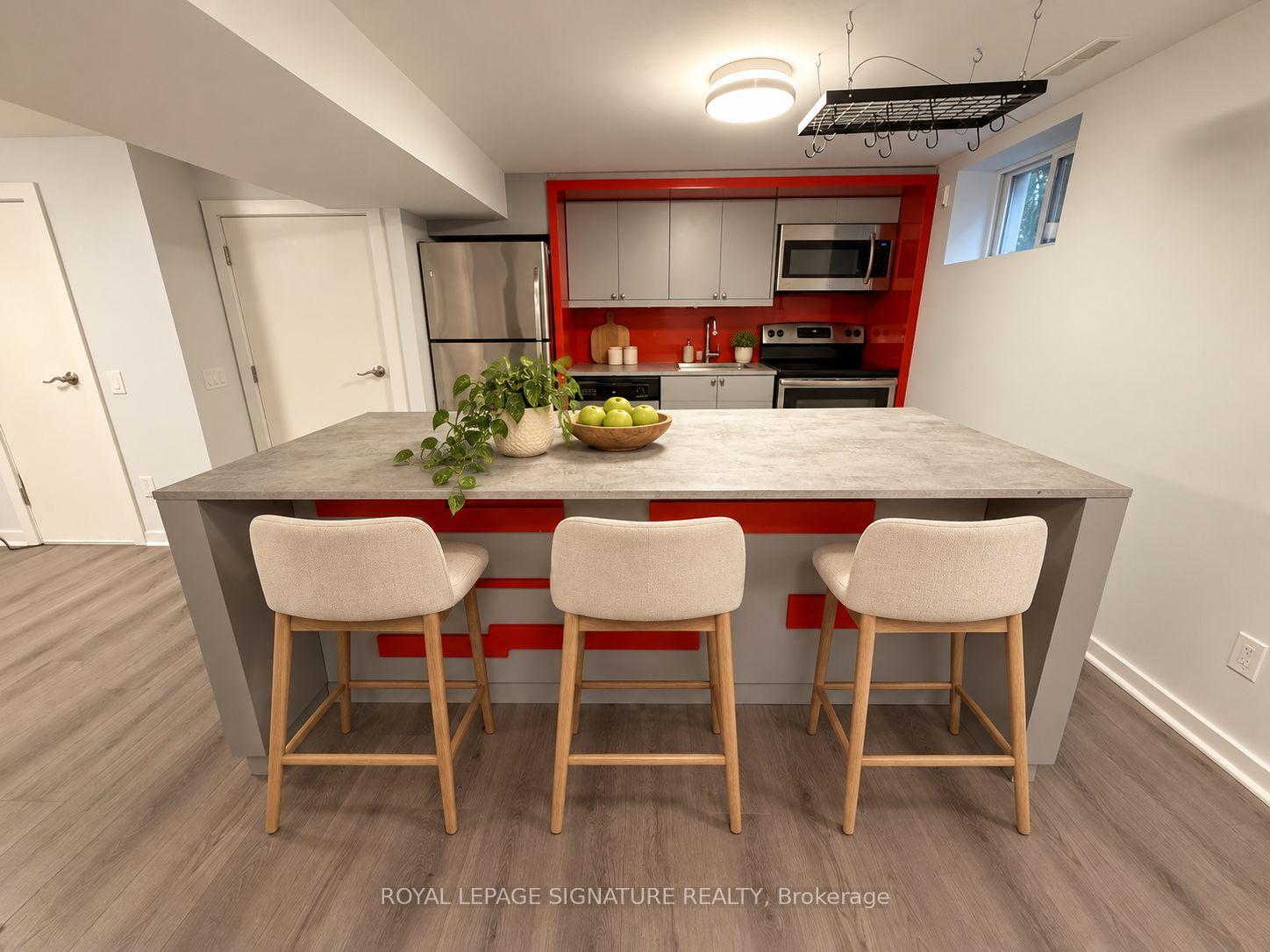 Photo 9 of Unit Bsmt, 289 Beta Street, Etobicoke, Alderwood — HOMEH