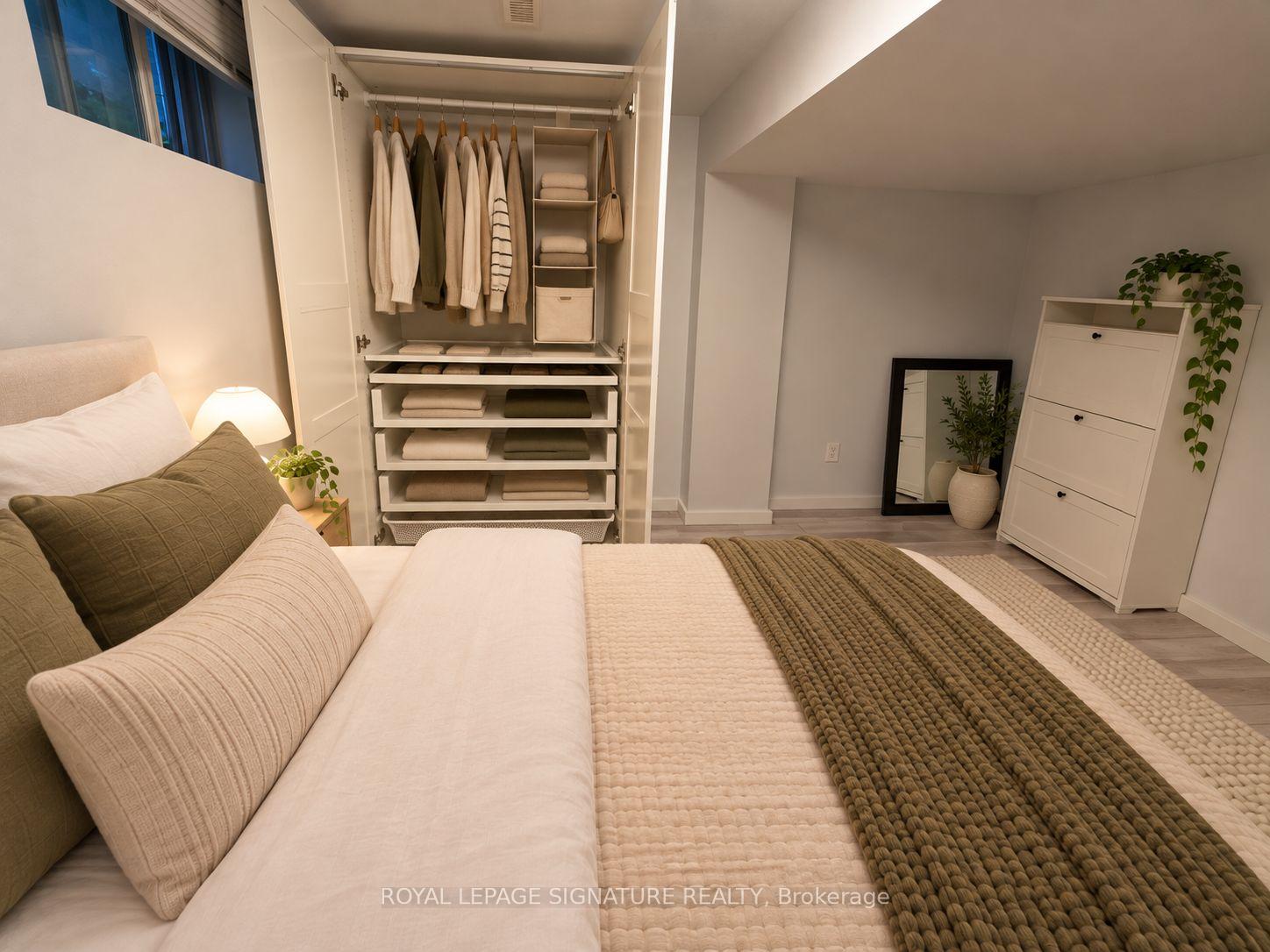 Photo 11 of Unit Bsmt, 289 Beta Street, Etobicoke, Alderwood — HOMEH